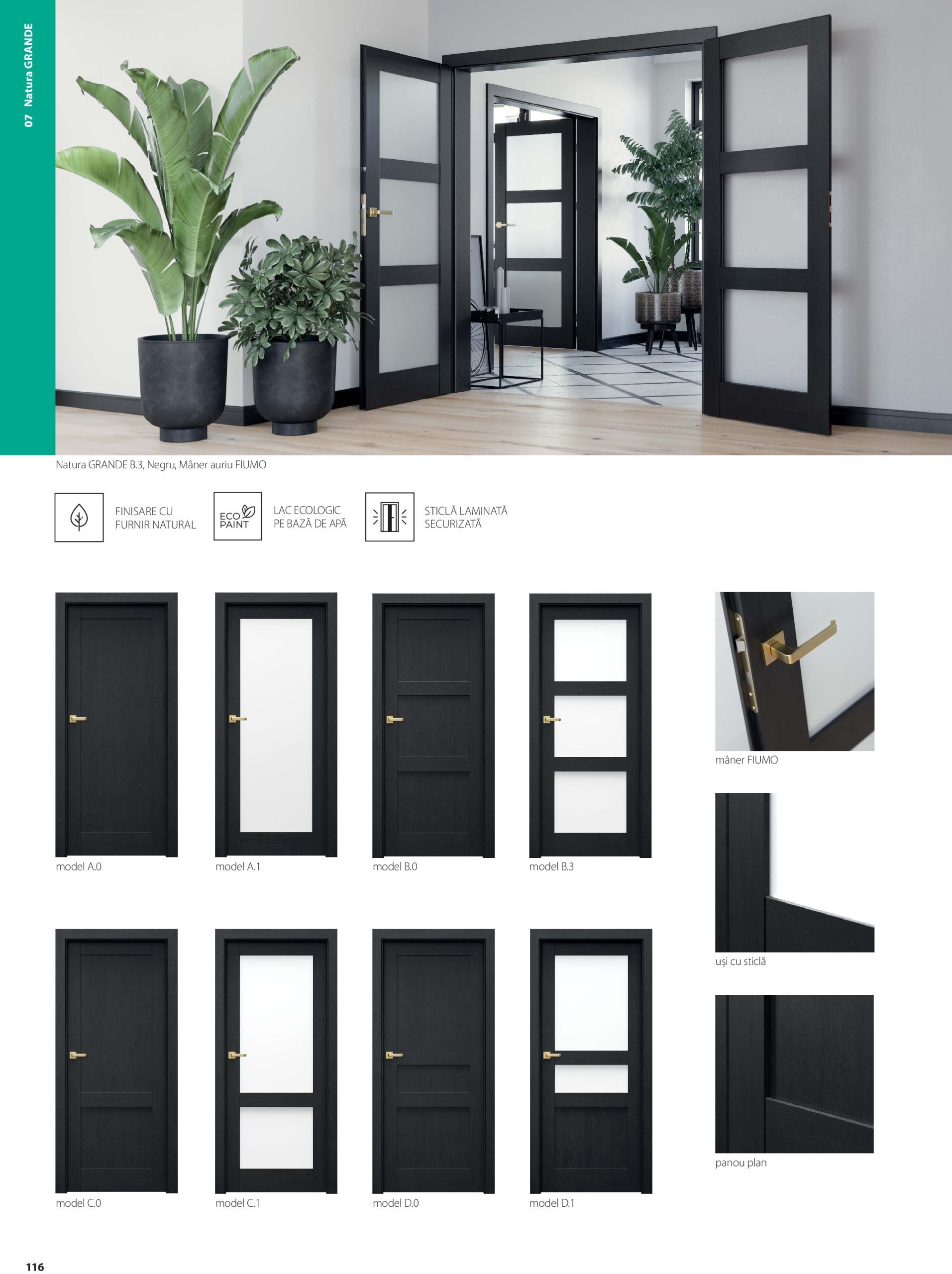 porta-doors - Catalog Porta Doors - Catalog 2025 valabil din 07.05. - 31.12. - page: 116 porta-doors - Catalog Porta Doors - Catalog 2025 valabil din 07.05. - 31.12. - page: 116