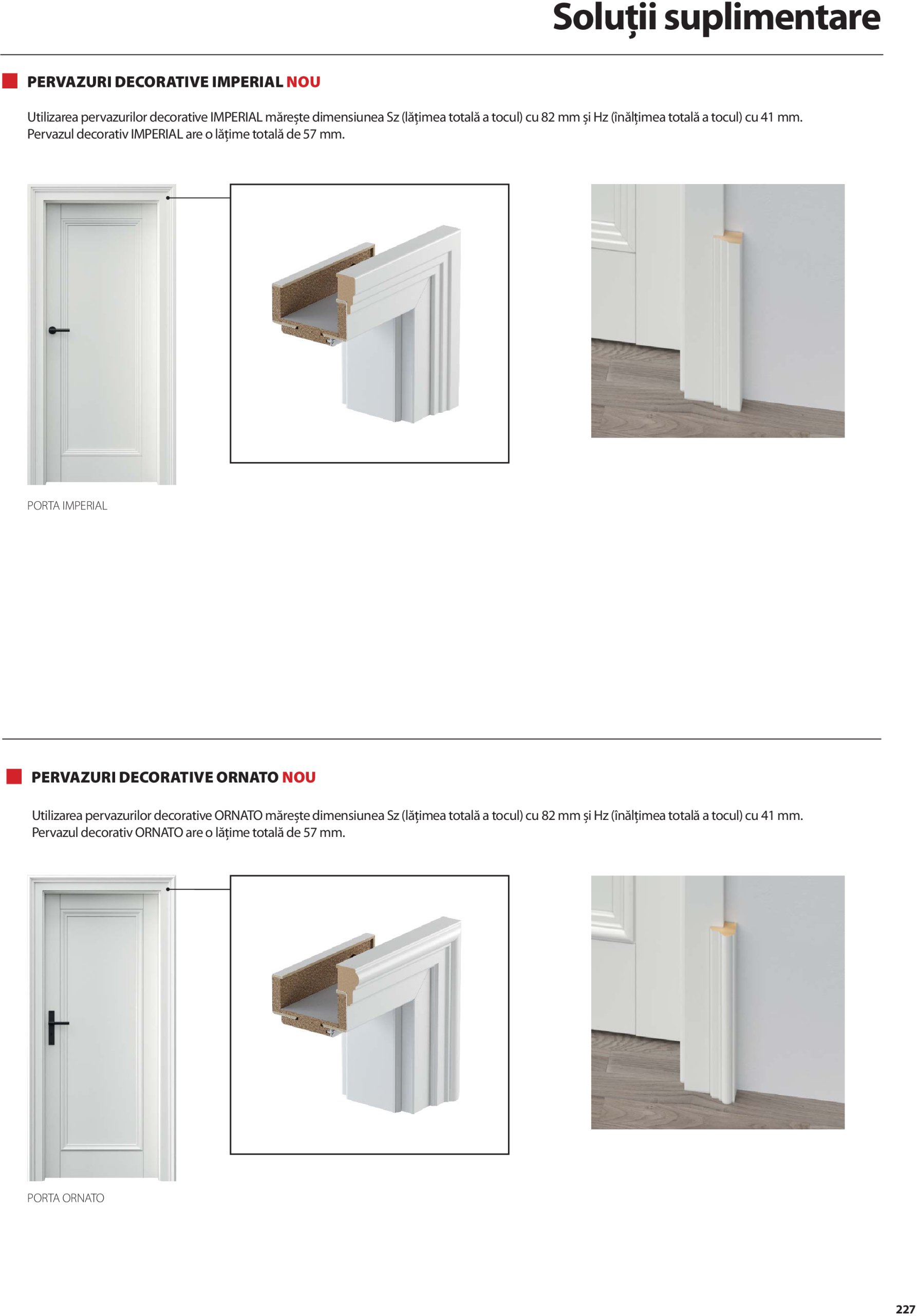 porta-doors - Catalog Porta Doors - Catalog 2025 valabil din 07.05. - 31.12. - page: 227 porta-doors - Catalog Porta Doors - Catalog 2025 valabil din 07.05. - 31.12. - page: 227