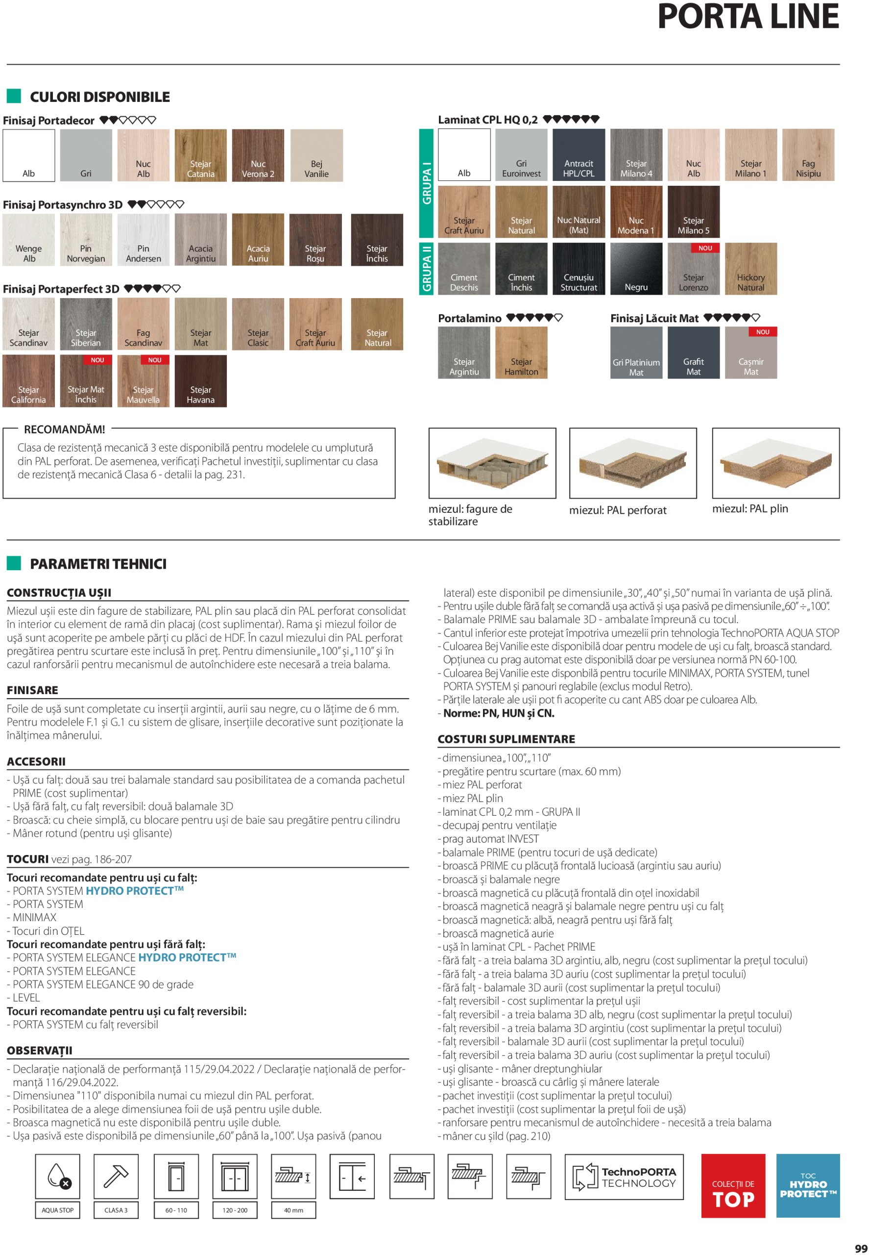 porta-doors - Catalog Porta Doors - Catalog 2025 valabil din 07.05. - 31.12. - page: 99 porta-doors - Catalog Porta Doors - Catalog 2025 valabil din 07.05. - 31.12. - page: 99