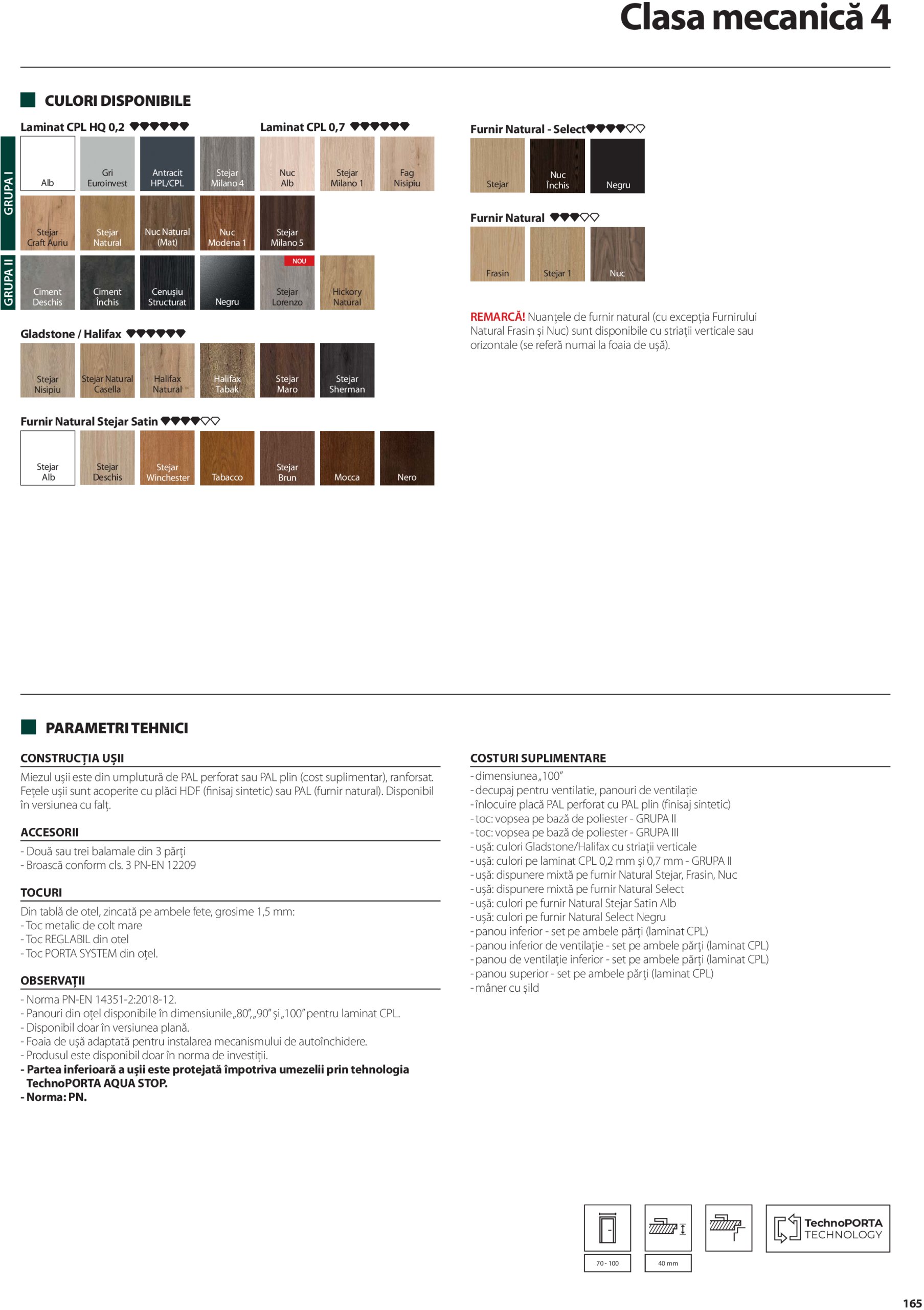 porta-doors - Catalog Porta Doors - Catalog 2025 valabil din 07.05. - 31.12. - page: 165 porta-doors - Catalog Porta Doors - Catalog 2025 valabil din 07.05. - 31.12. - page: 165