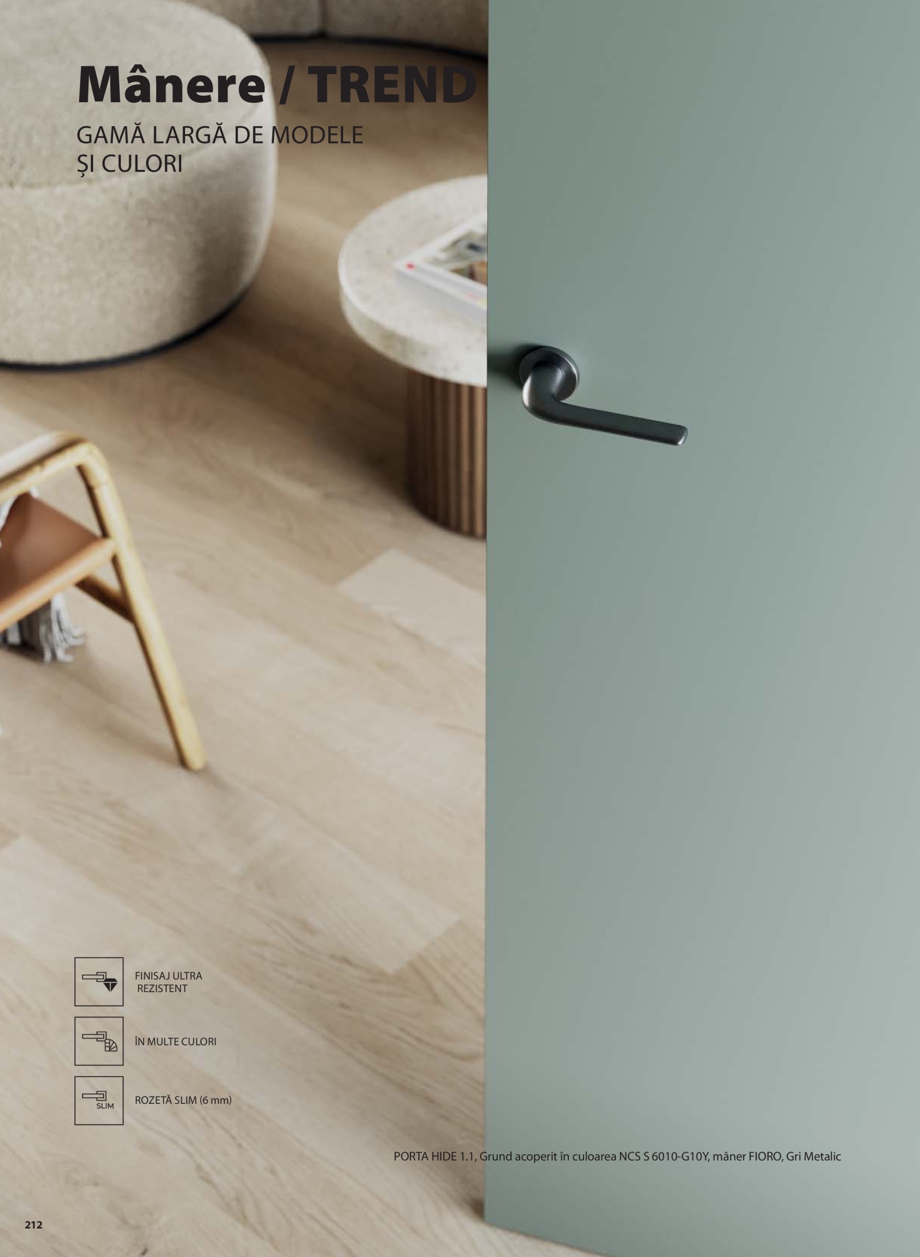 porta-doors - Catalog Porta Doors - Catalog 2025 valabil din 07.05. - 31.12. - page: 212 porta-doors - Catalog Porta Doors - Catalog 2025 valabil din 07.05. - 31.12. - page: 212
