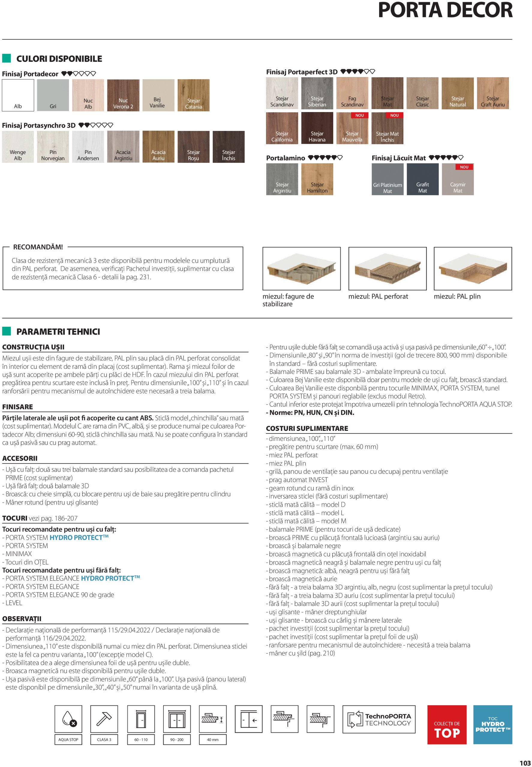 porta-doors - Catalog Porta Doors - Catalog 2025 valabil din 07.05. - 31.12. - page: 103 porta-doors - Catalog Porta Doors - Catalog 2025 valabil din 07.05. - 31.12. - page: 103
