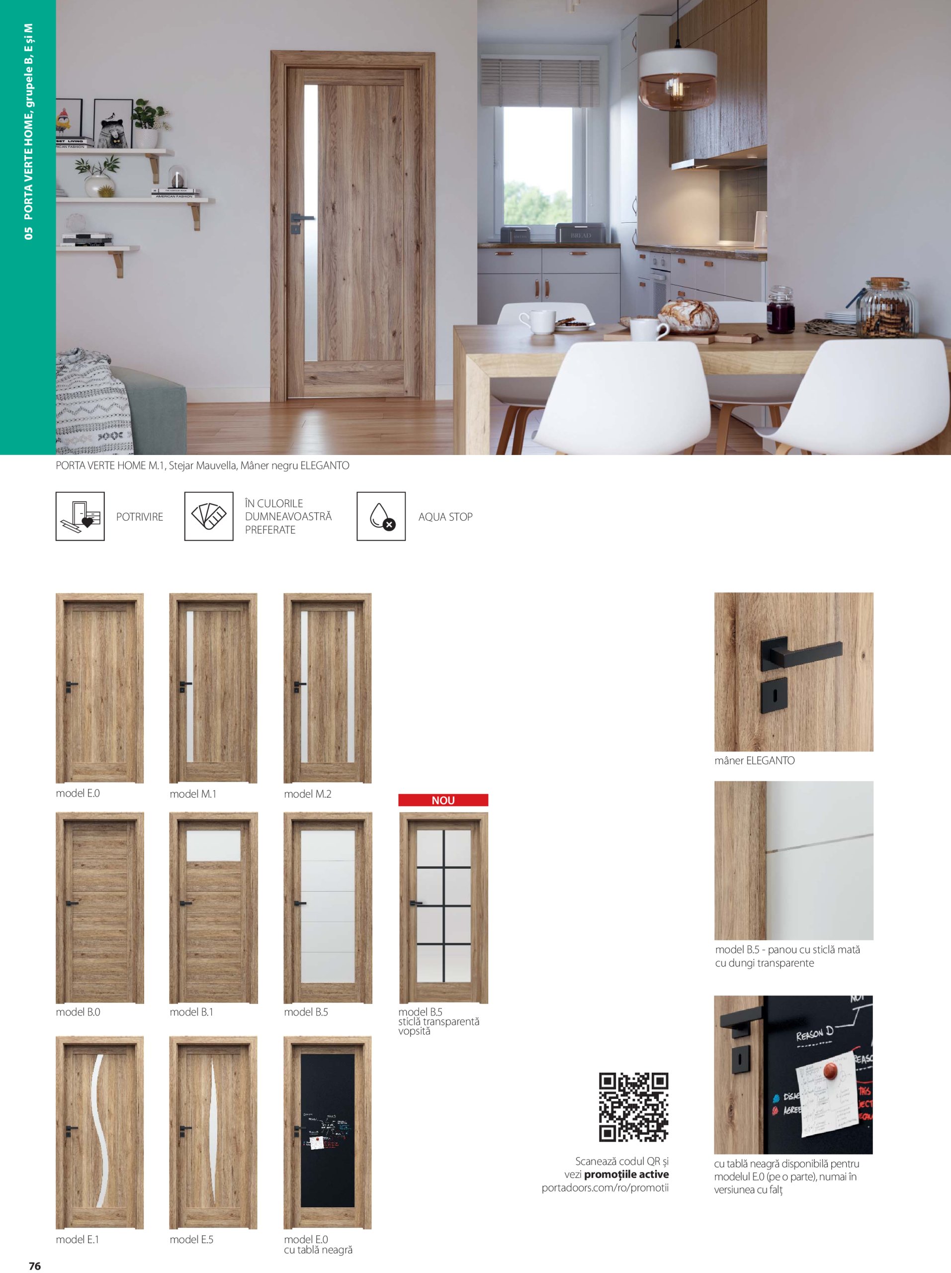 porta-doors - Catalog Porta Doors - Catalog 2025 valabil din 07.05. - 31.12. - page: 76 porta-doors - Catalog Porta Doors - Catalog 2025 valabil din 07.05. - 31.12. - page: 76