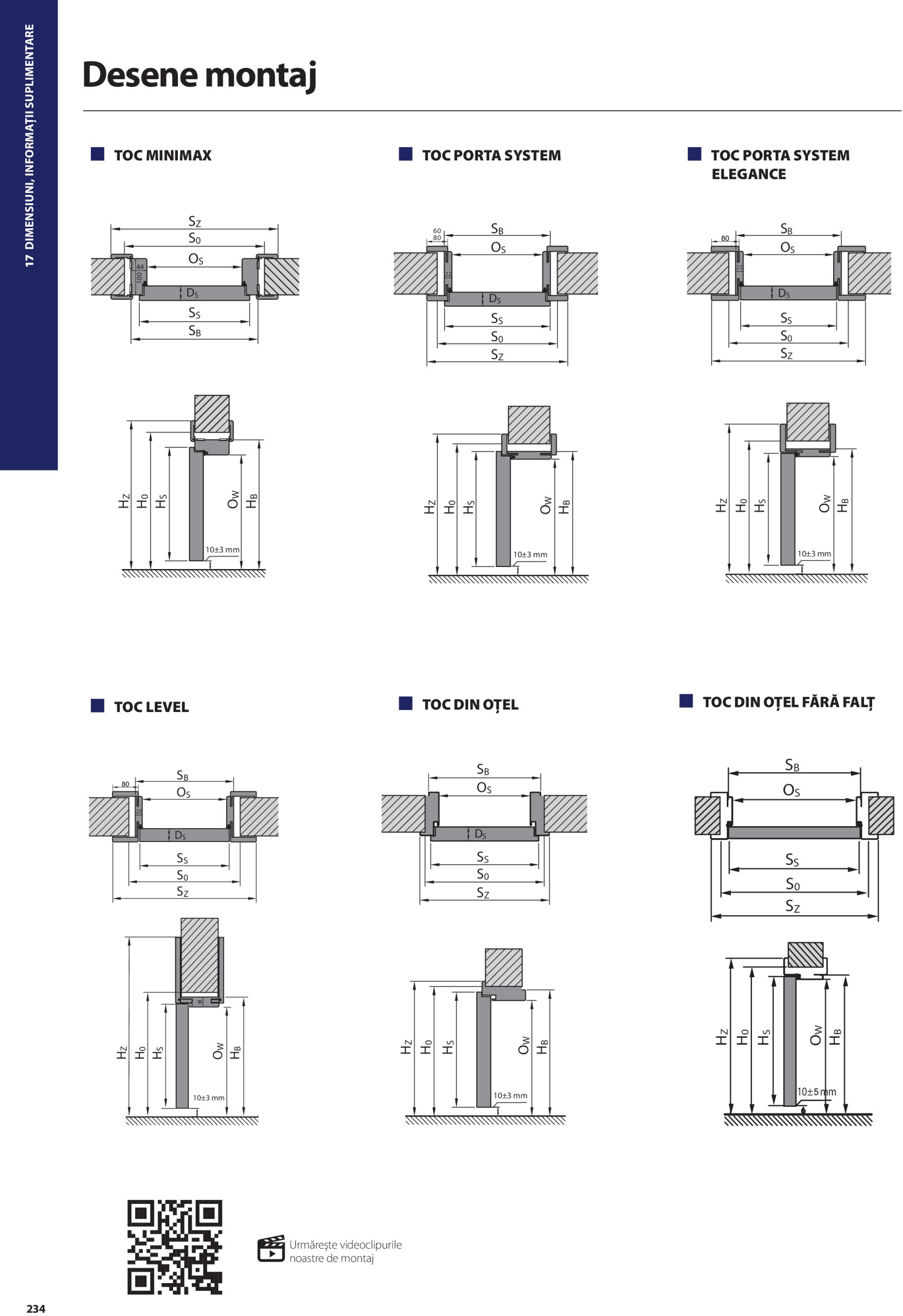 porta-doors - Catalog Porta Doors - Catalog 2025 valabil din 07.05. - 31.12. - page: 234 porta-doors - Catalog Porta Doors - Catalog 2025 valabil din 07.05. - 31.12. - page: 234