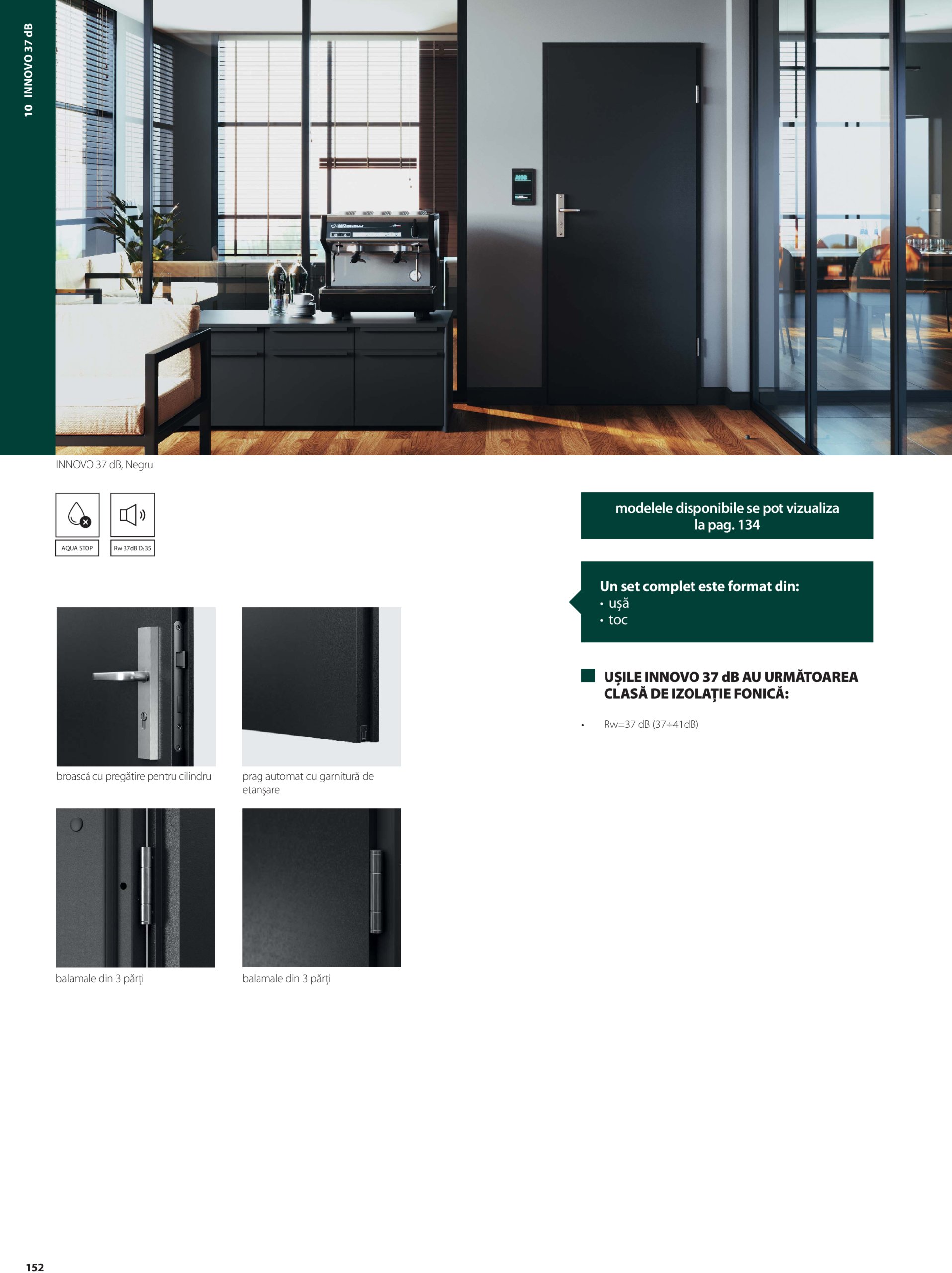 porta-doors - Catalog Porta Doors - Catalog 2025 valabil din 07.05. - 31.12. - page: 152 porta-doors - Catalog Porta Doors - Catalog 2025 valabil din 07.05. - 31.12. - page: 152