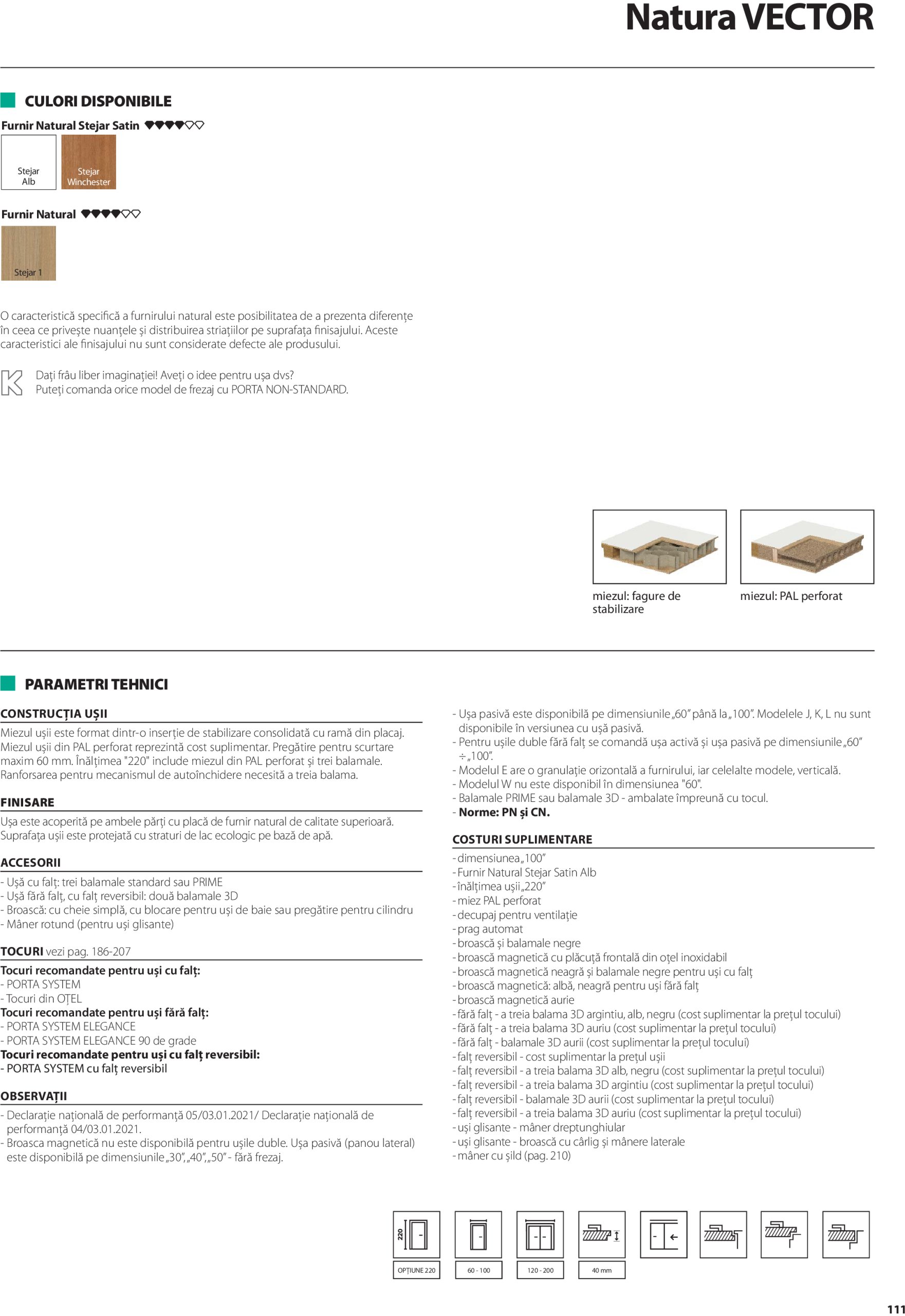 porta-doors - Catalog Porta Doors - Catalog 2025 valabil din 07.05. - 31.12. - page: 111 porta-doors - Catalog Porta Doors - Catalog 2025 valabil din 07.05. - 31.12. - page: 111