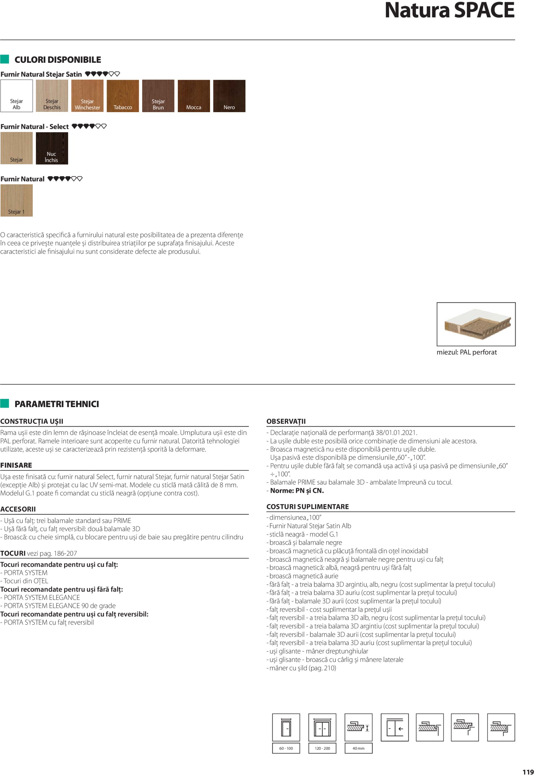 porta-doors - Catalog Porta Doors - Catalog 2025 valabil din 07.05. - 31.12. - page: 119 porta-doors - Catalog Porta Doors - Catalog 2025 valabil din 07.05. - 31.12. - page: 119