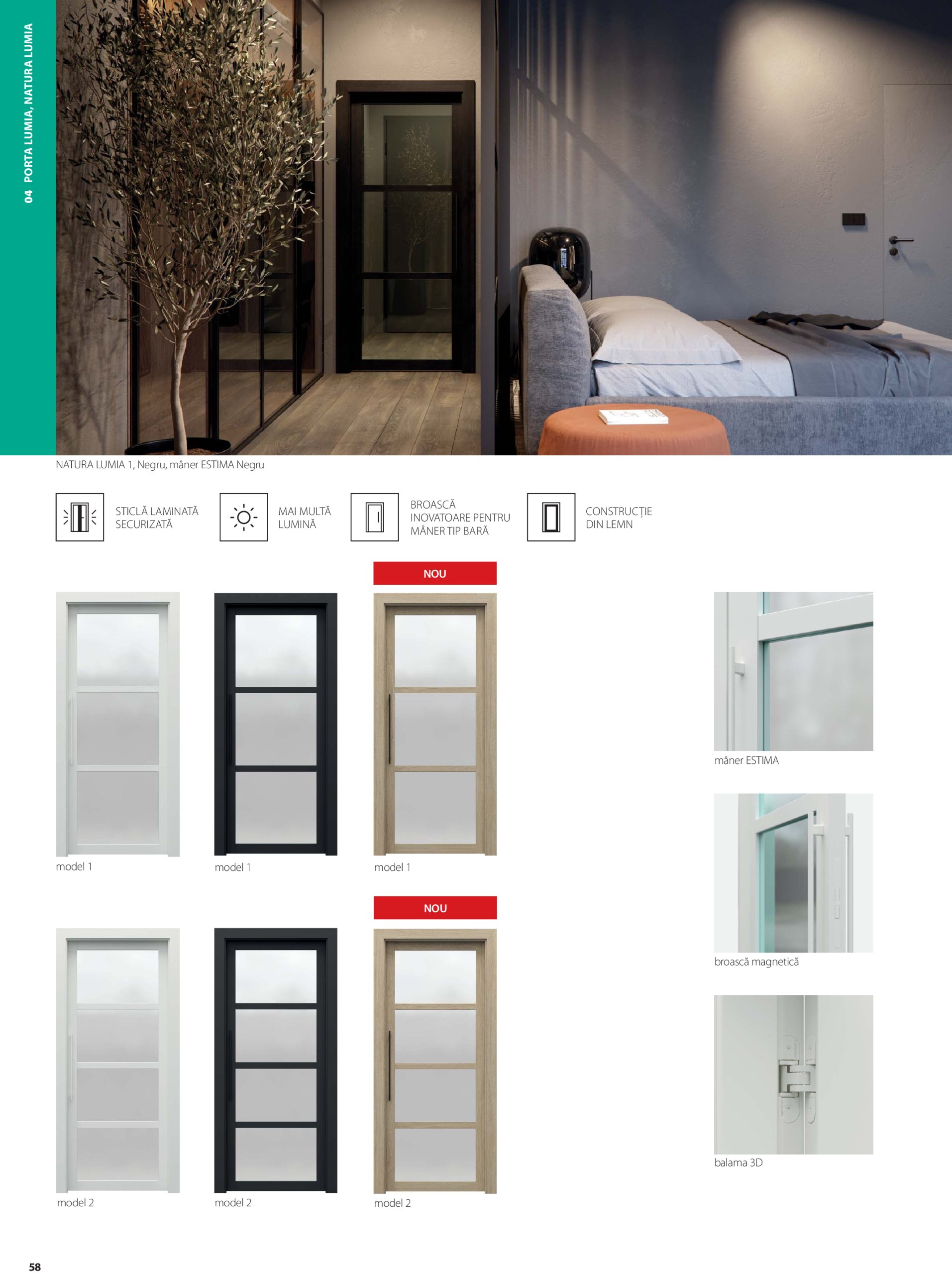 porta-doors - Catalog Porta Doors - Catalog 2025 valabil din 07.05. - 31.12. - page: 58 porta-doors - Catalog Porta Doors - Catalog 2025 valabil din 07.05. - 31.12. - page: 58