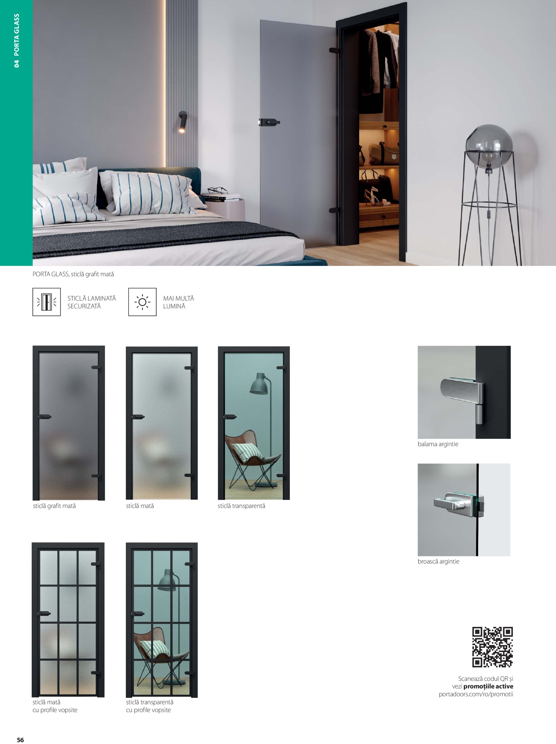 porta-doors - Catalog Porta Doors - Catalog 2025 valabil din 07.05. - 31.12. - page: 56 porta-doors - Catalog Porta Doors - Catalog 2025 valabil din 07.05. - 31.12. - page: 56