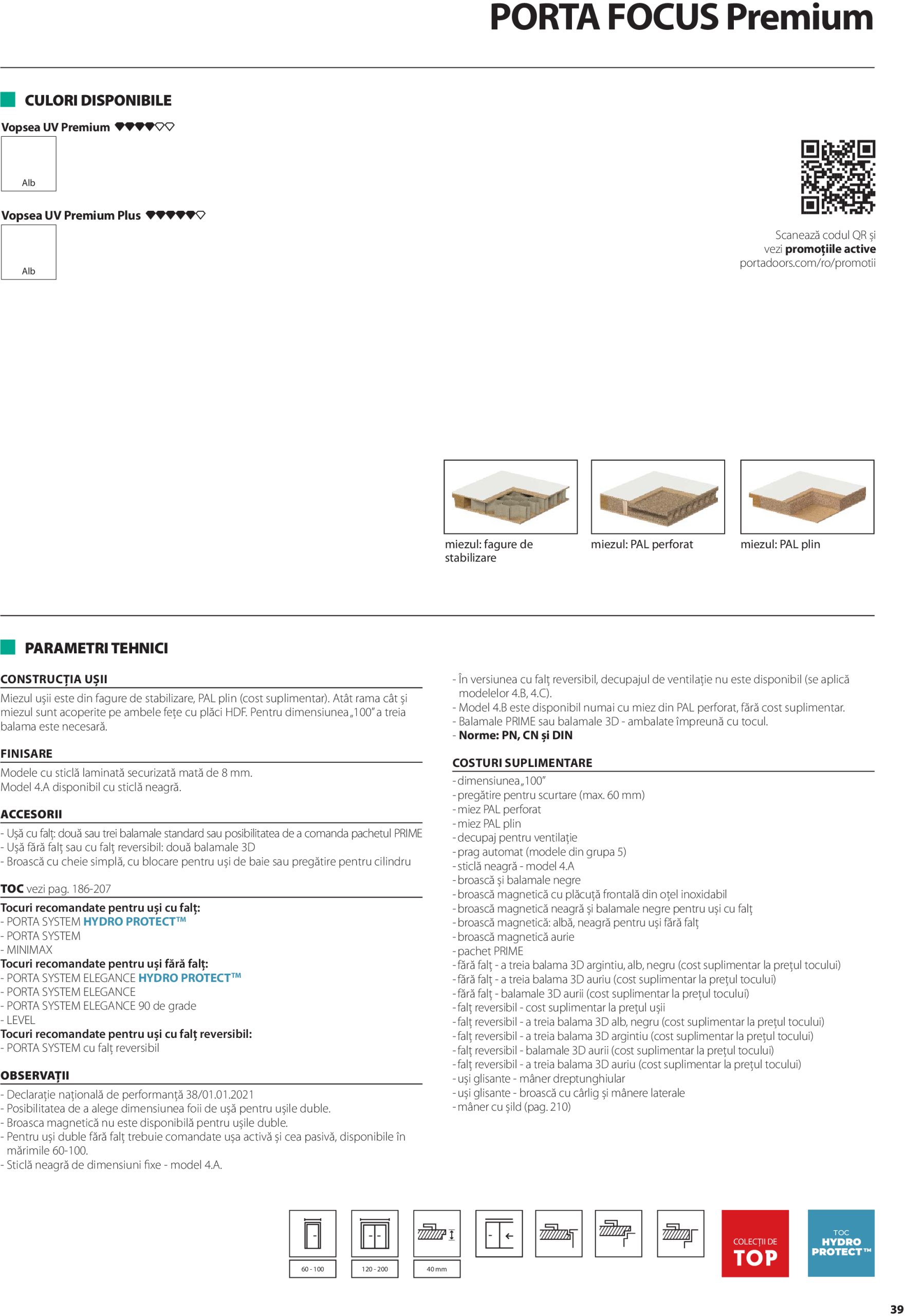 porta-doors - Catalog Porta Doors - Catalog 2025 valabil din 07.05. - 31.12. - page: 39 porta-doors - Catalog Porta Doors - Catalog 2025 valabil din 07.05. - 31.12. - page: 39