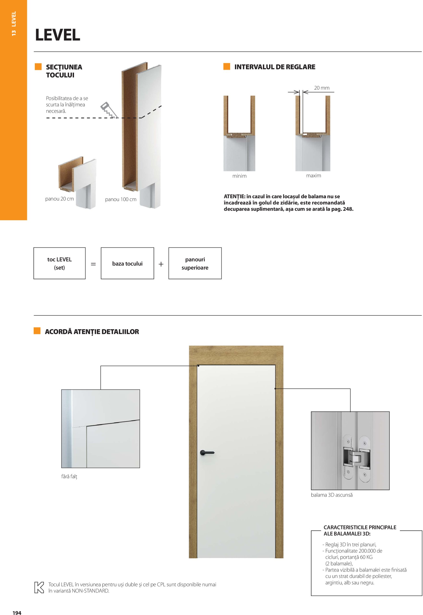 porta-doors - Catalog Porta Doors - Catalog 2025 valabil din 07.05. - 31.12. - page: 194 porta-doors - Catalog Porta Doors - Catalog 2025 valabil din 07.05. - 31.12. - page: 194