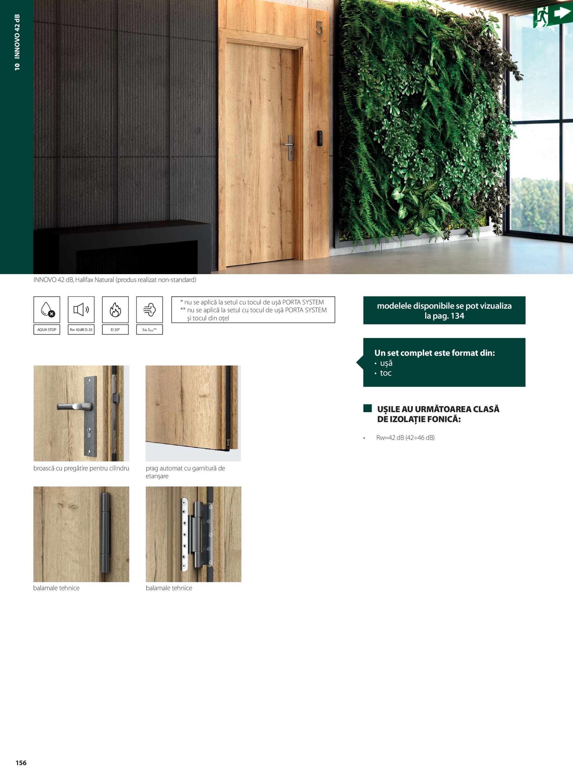porta-doors - Catalog Porta Doors - Catalog 2025 valabil din 07.05. - 31.12. - page: 156 porta-doors - Catalog Porta Doors - Catalog 2025 valabil din 07.05. - 31.12. - page: 156