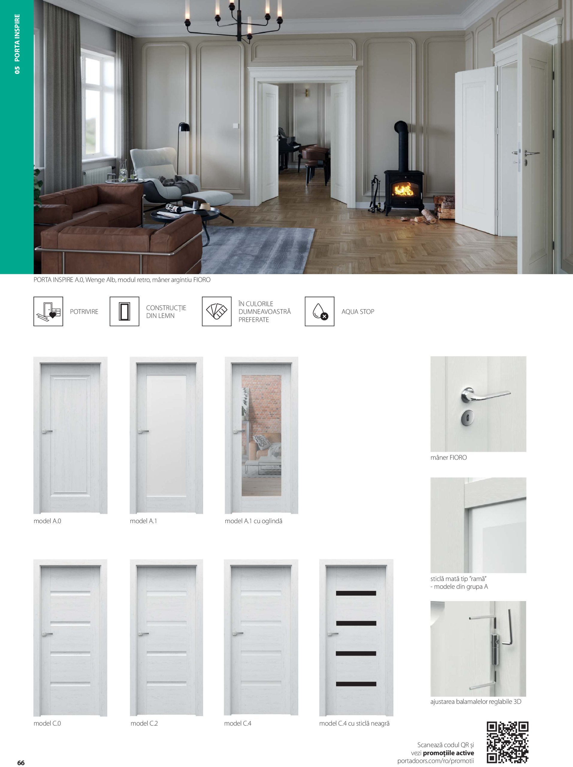 porta-doors - Catalog Porta Doors - Catalog 2025 valabil din 07.05. - 31.12. - page: 66 porta-doors - Catalog Porta Doors - Catalog 2025 valabil din 07.05. - 31.12. - page: 66
