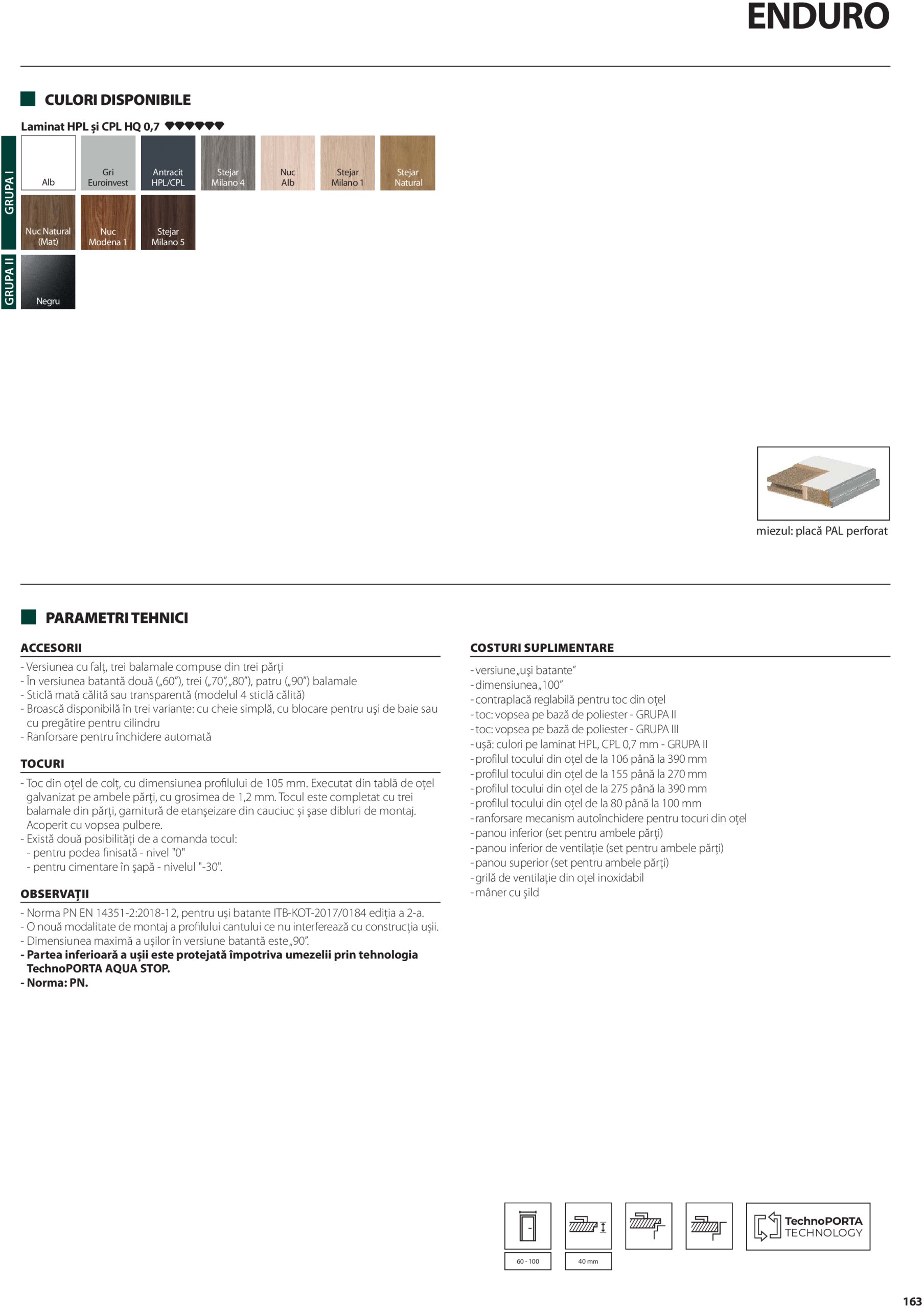 porta-doors - Catalog Porta Doors - Catalog 2025 valabil din 07.05. - 31.12. - page: 163 porta-doors - Catalog Porta Doors - Catalog 2025 valabil din 07.05. - 31.12. - page: 163