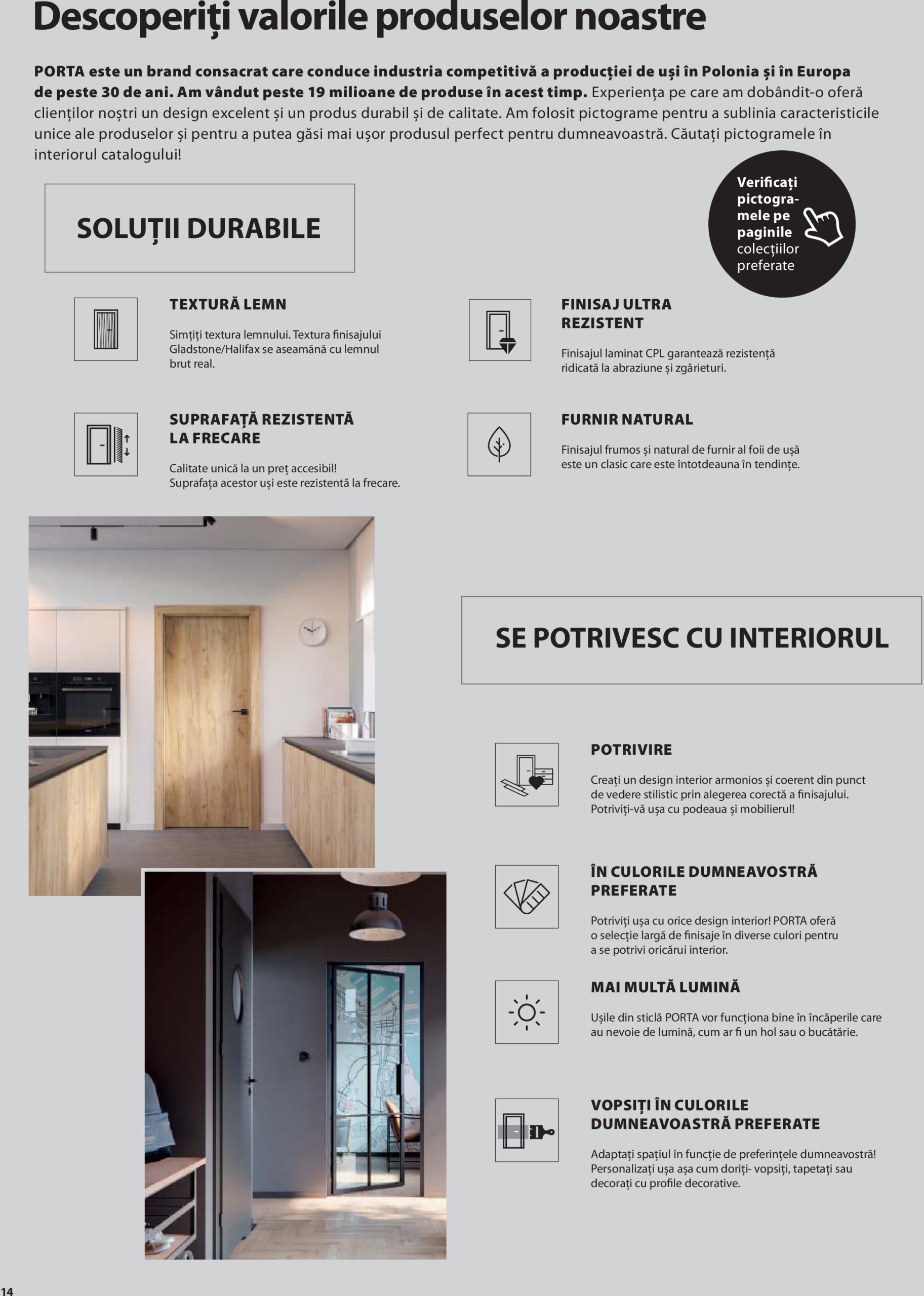 porta-doors - Catalog Porta Doors - Catalog 2025 valabil din 07.05. - 31.12. - page: 14 porta-doors - Catalog Porta Doors - Catalog 2025 valabil din 07.05. - 31.12. - page: 14