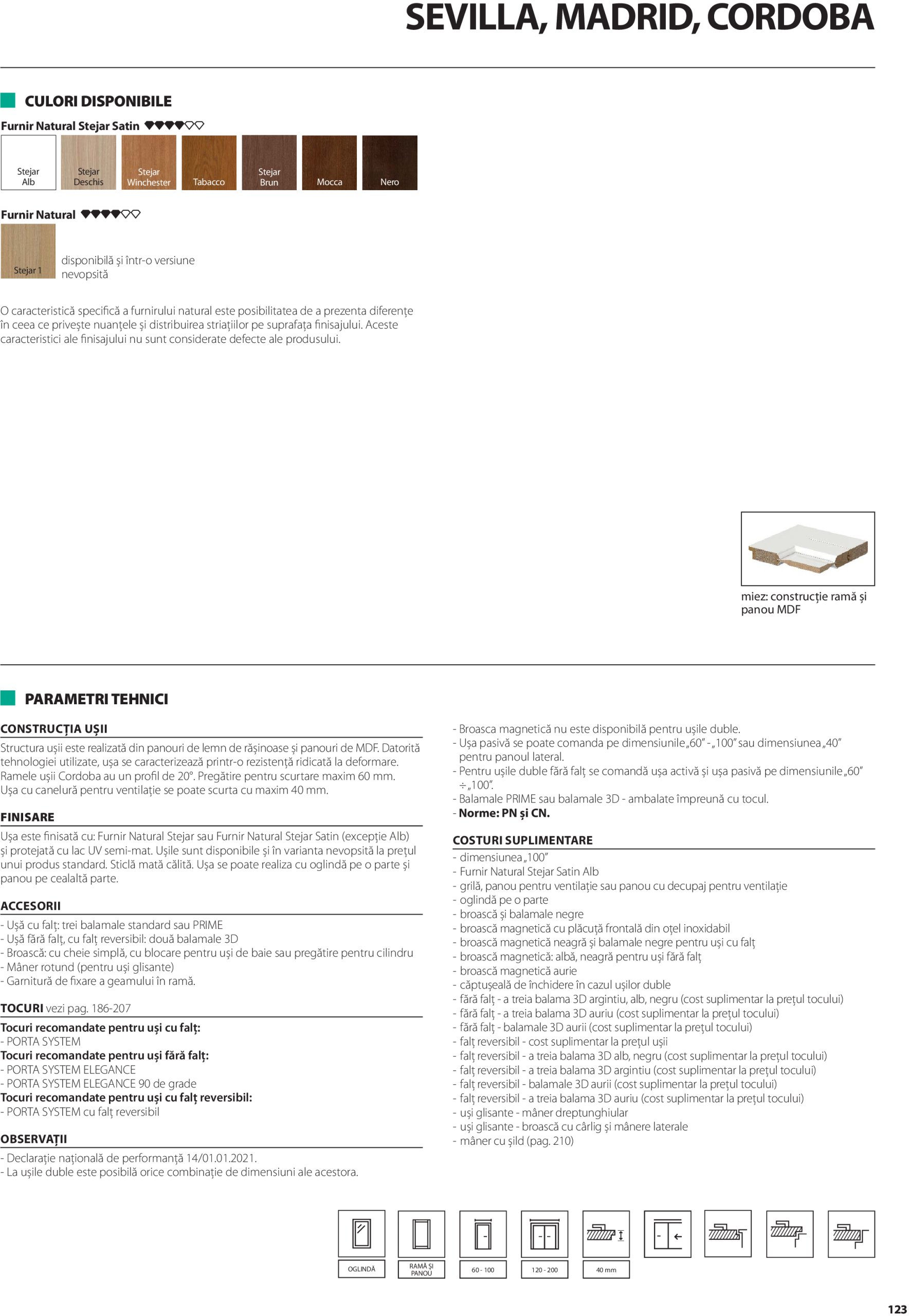 porta-doors - Catalog Porta Doors - Catalog 2025 valabil din 07.05. - 31.12. - page: 123 porta-doors - Catalog Porta Doors - Catalog 2025 valabil din 07.05. - 31.12. - page: 123