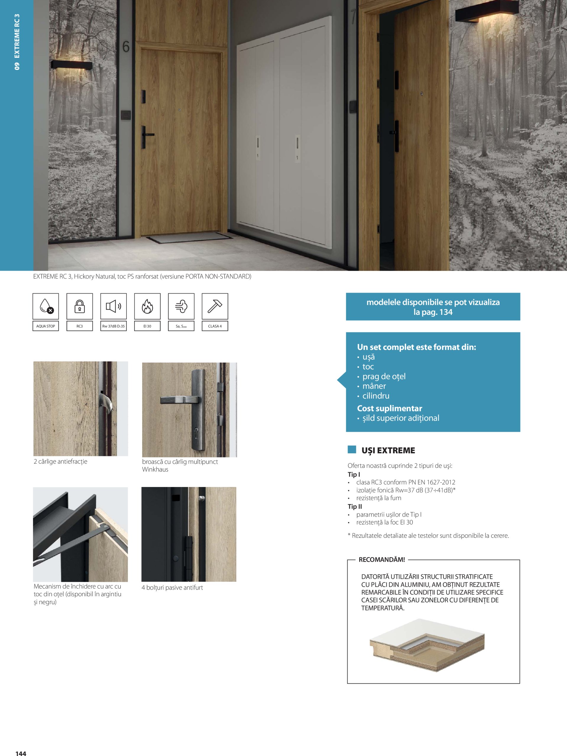 porta-doors - Catalog Porta Doors - Catalog 2025 valabil din 07.05. - 31.12. - page: 144 porta-doors - Catalog Porta Doors - Catalog 2025 valabil din 07.05. - 31.12. - page: 144