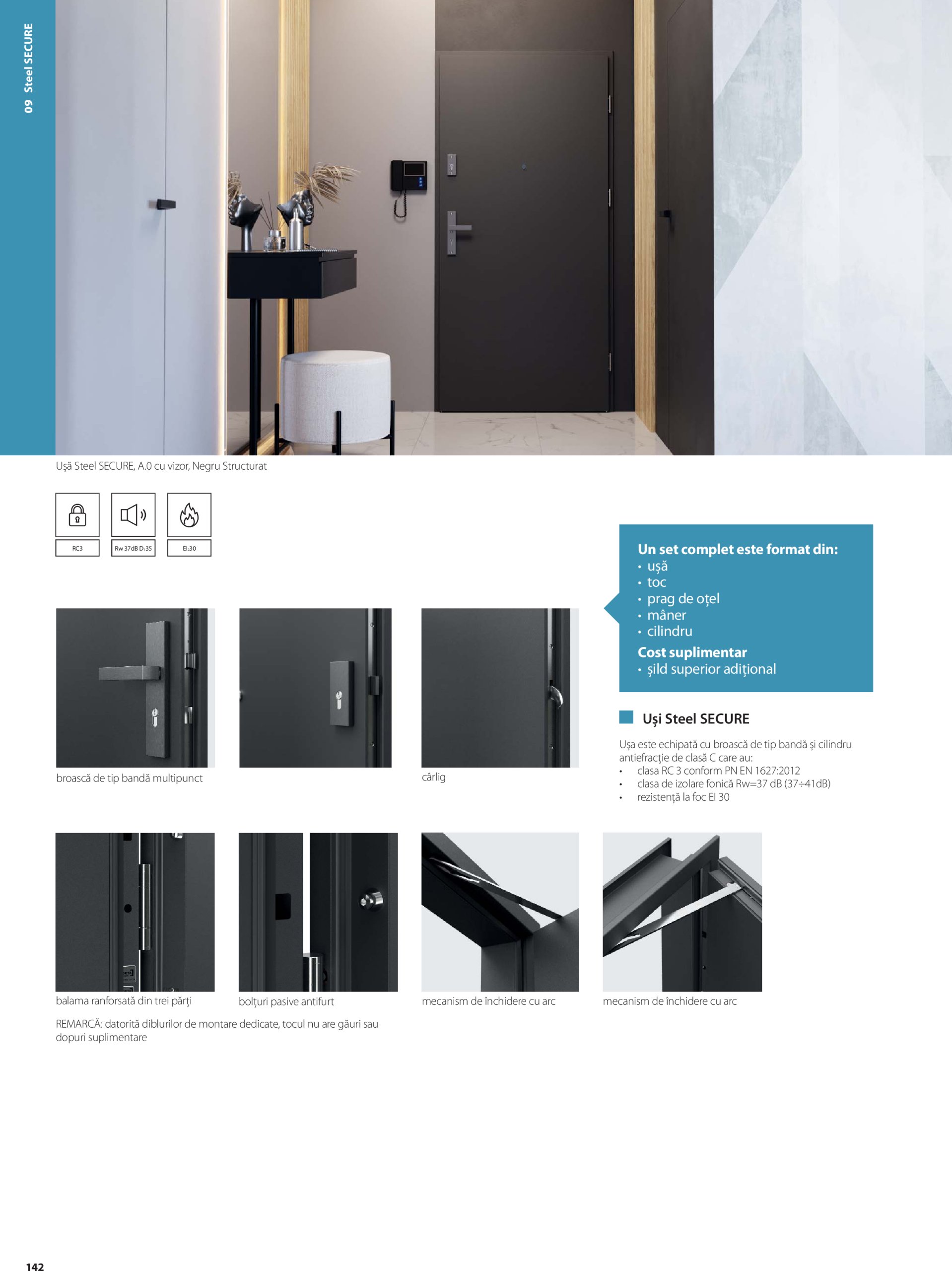 porta-doors - Catalog Porta Doors - Catalog 2025 valabil din 07.05. - 31.12. - page: 142 porta-doors - Catalog Porta Doors - Catalog 2025 valabil din 07.05. - 31.12. - page: 142
