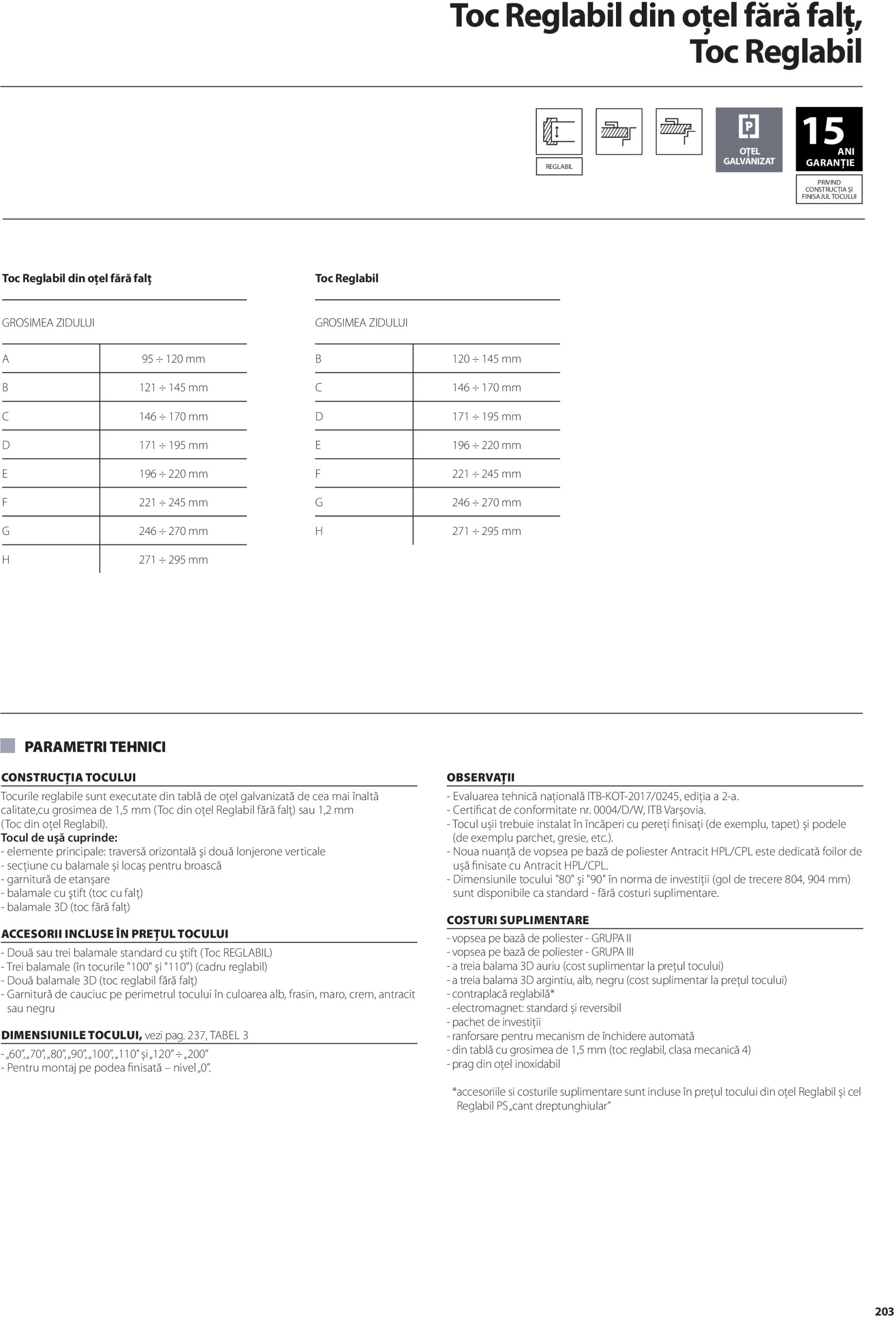 porta-doors - Catalog Porta Doors - Catalog 2025 valabil din 07.05. - 31.12. - page: 203 porta-doors - Catalog Porta Doors - Catalog 2025 valabil din 07.05. - 31.12. - page: 203