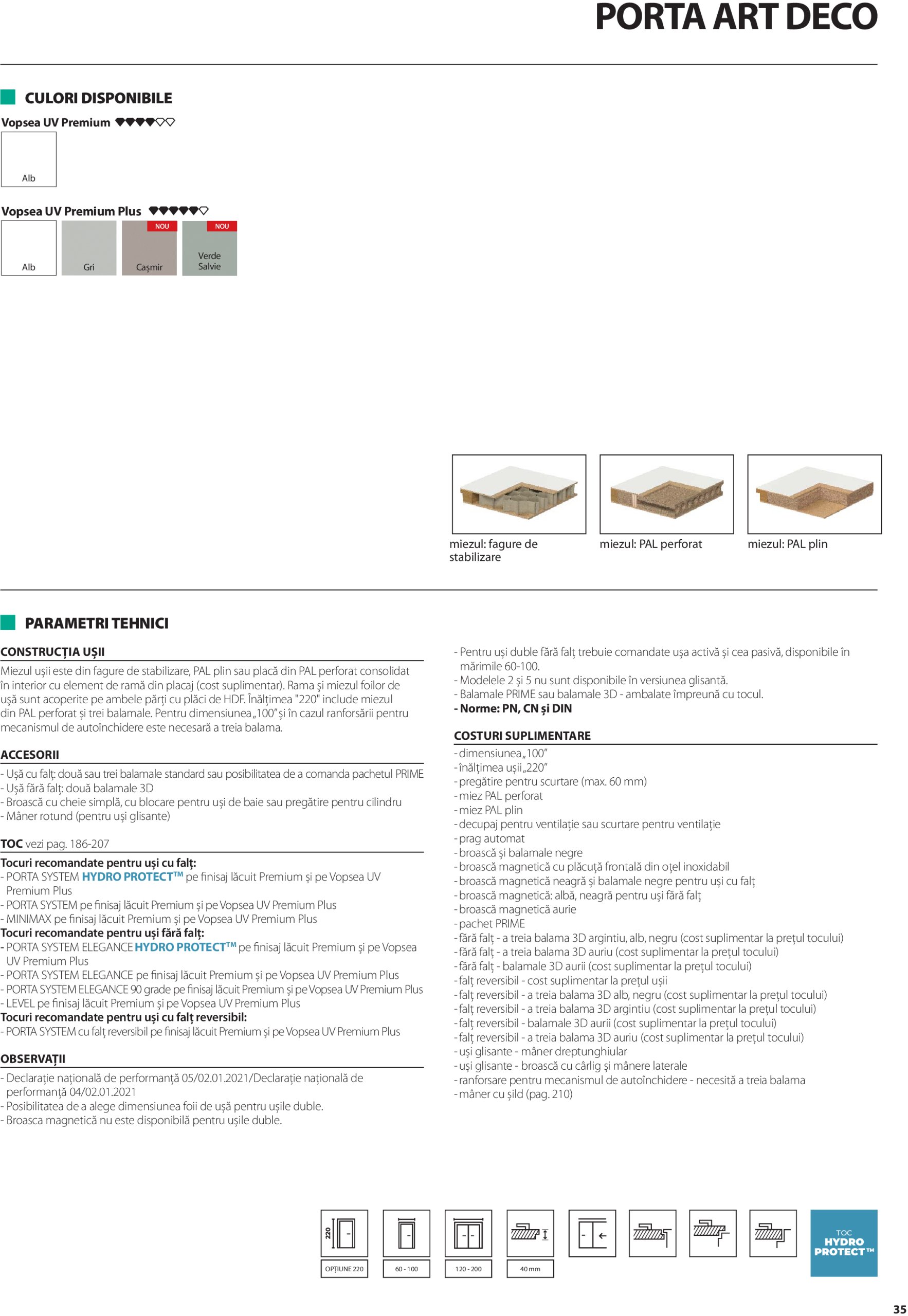 porta-doors - Catalog Porta Doors - Catalog 2025 valabil din 07.05. - 31.12. - page: 35 porta-doors - Catalog Porta Doors - Catalog 2025 valabil din 07.05. - 31.12. - page: 35
