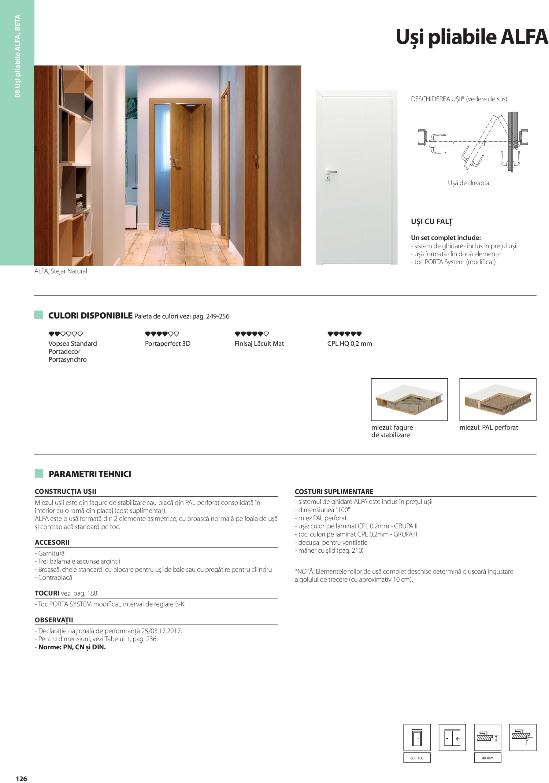 porta-doors - Catalog Porta Doors - Catalog 2025 valabil din 07.05. - 31.12. - page: 126 porta-doors - Catalog Porta Doors - Catalog 2025 valabil din 07.05. - 31.12. - page: 126