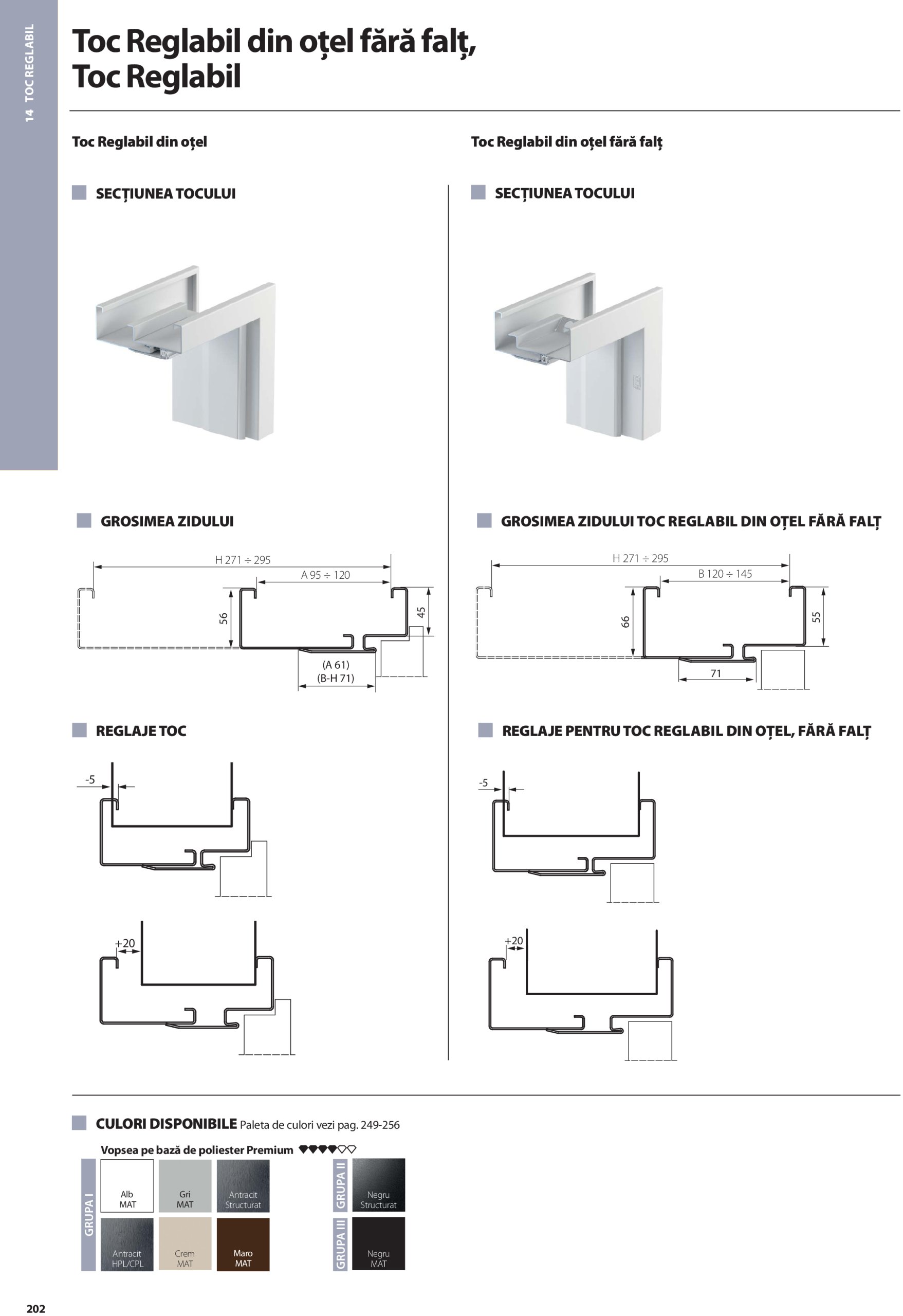 porta-doors - Catalog Porta Doors - Catalog 2025 valabil din 07.05. - 31.12. - page: 202 porta-doors - Catalog Porta Doors - Catalog 2025 valabil din 07.05. - 31.12. - page: 202