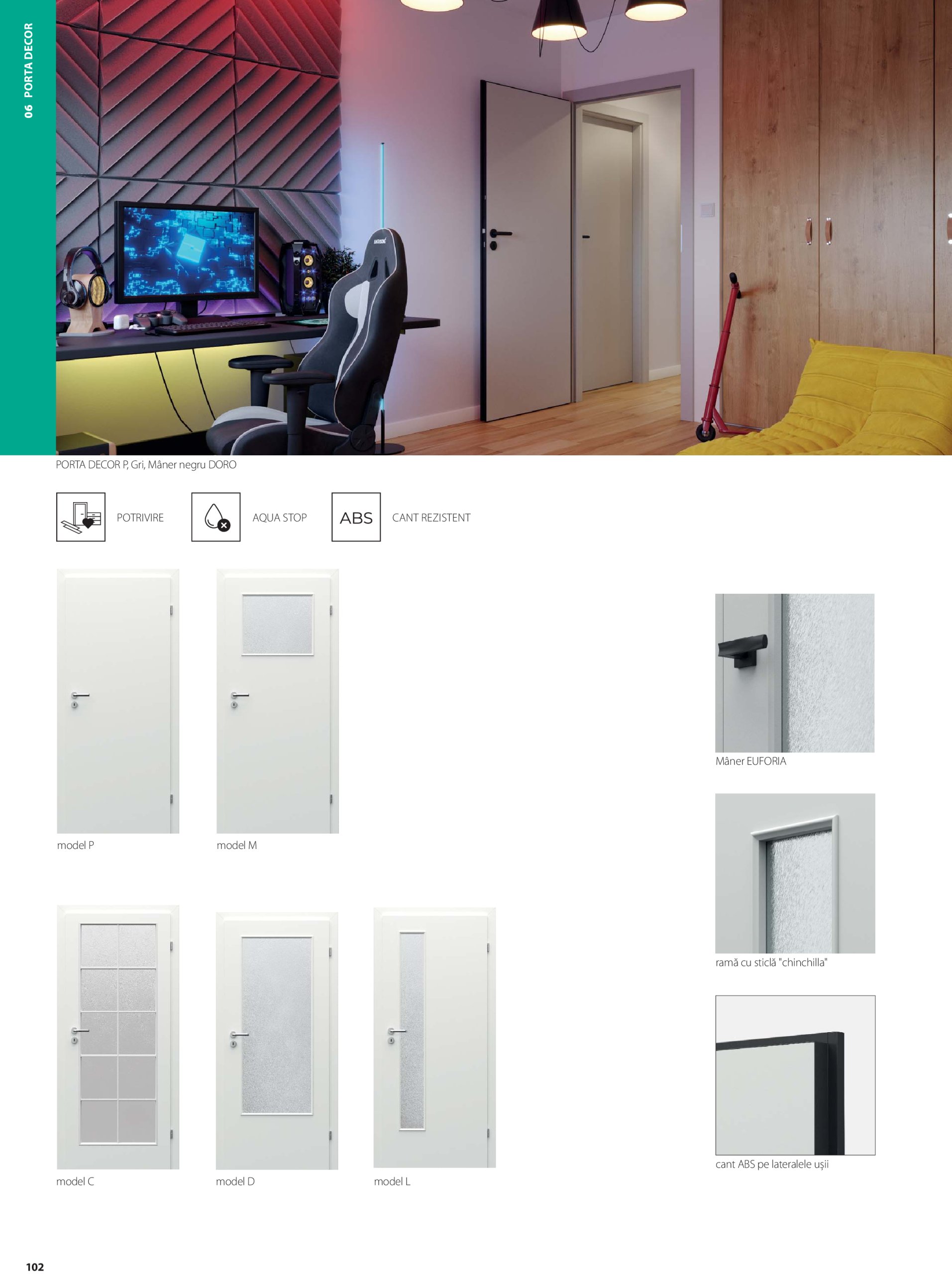 porta-doors - Catalog Porta Doors - Catalog 2025 valabil din 07.05. - 31.12. - page: 102 porta-doors - Catalog Porta Doors - Catalog 2025 valabil din 07.05. - 31.12. - page: 102