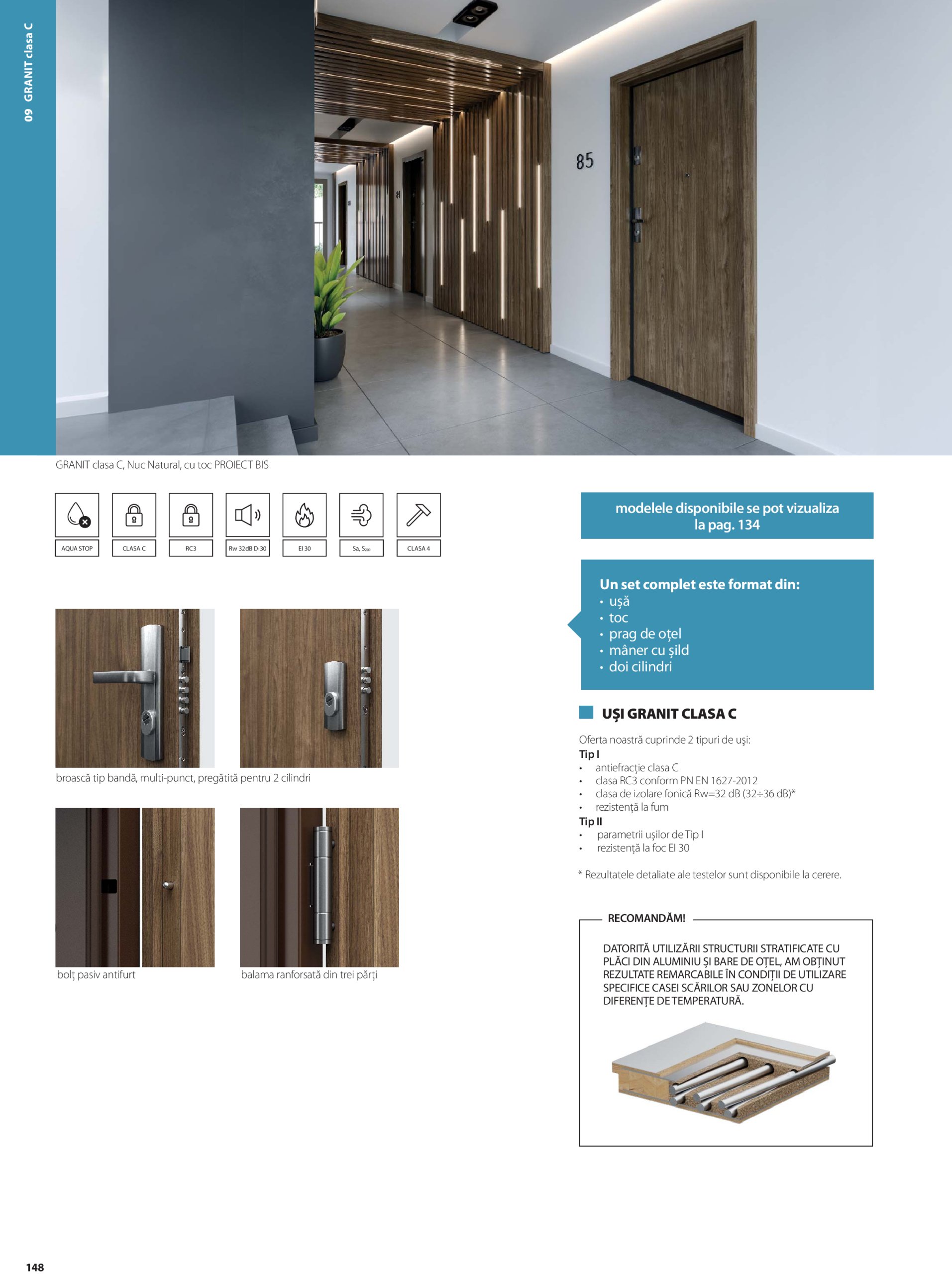 porta-doors - Catalog Porta Doors - Catalog 2025 valabil din 07.05. - 31.12. - page: 148 porta-doors - Catalog Porta Doors - Catalog 2025 valabil din 07.05. - 31.12. - page: 148