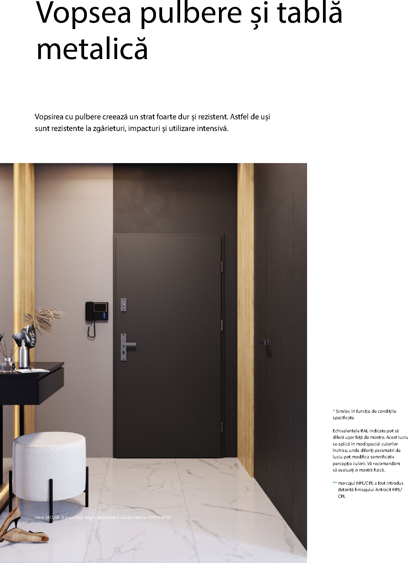 porta-doors - Brosura Porta Doors valabilă de la miercuri 01.04.2026 până la joi 31.12.2026 - page: 184