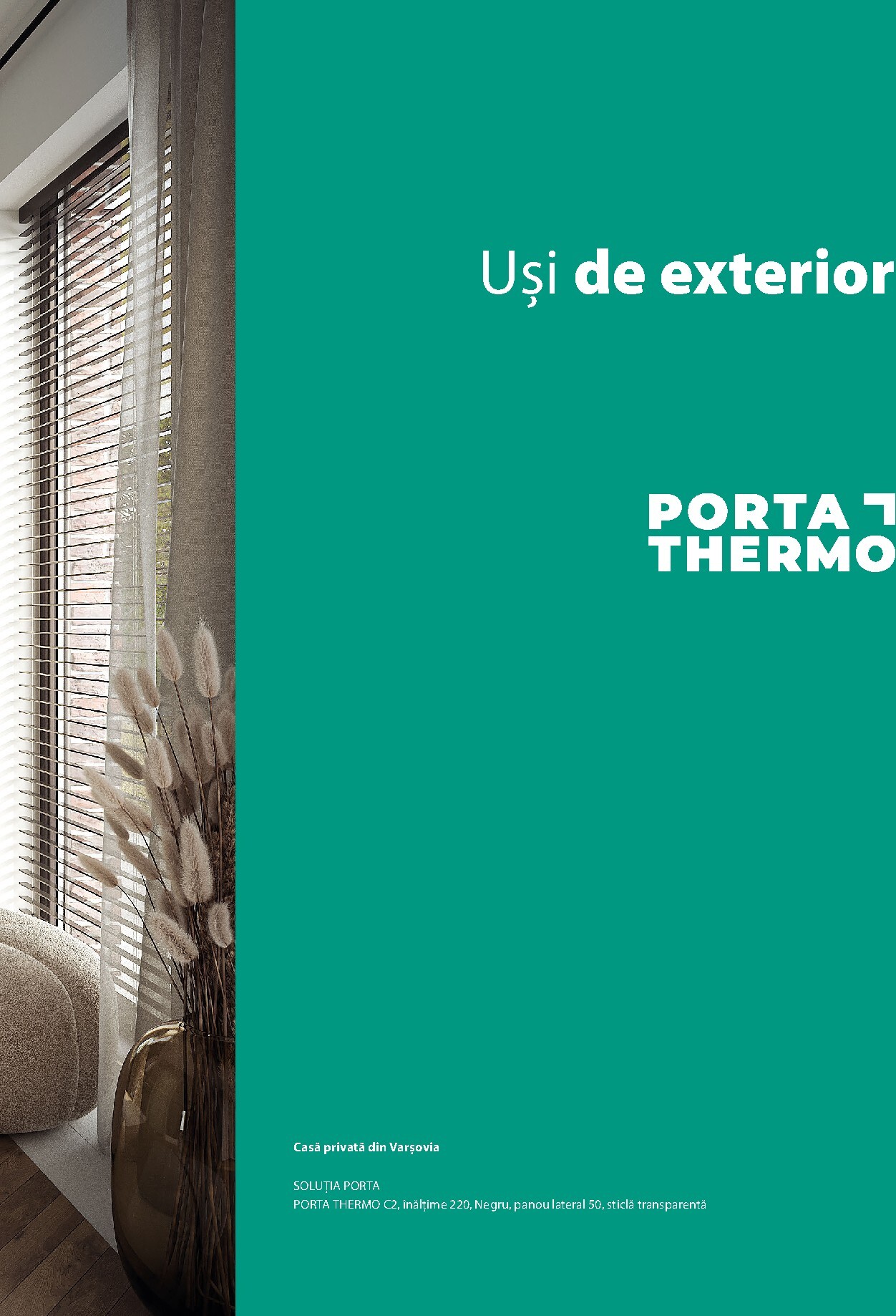 porta-doors - Brosura Porta Doors valabilă de la miercuri 01.04.2026 până la joi 31.12.2026 - page: 113