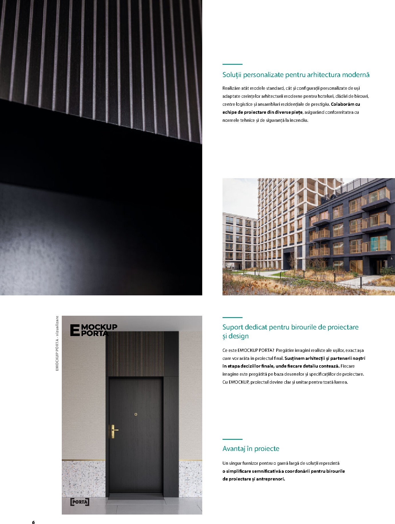 porta-doors - Brosura Porta Doors valabilă de la miercuri 01.04.2026 până la joi 31.12.2026 - page: 8