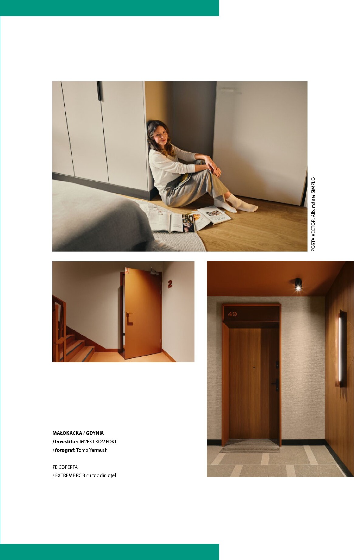 porta-doors - Brosura Porta Doors valabilă de la miercuri 01.04.2026 până la joi 31.12.2026 - page: 2