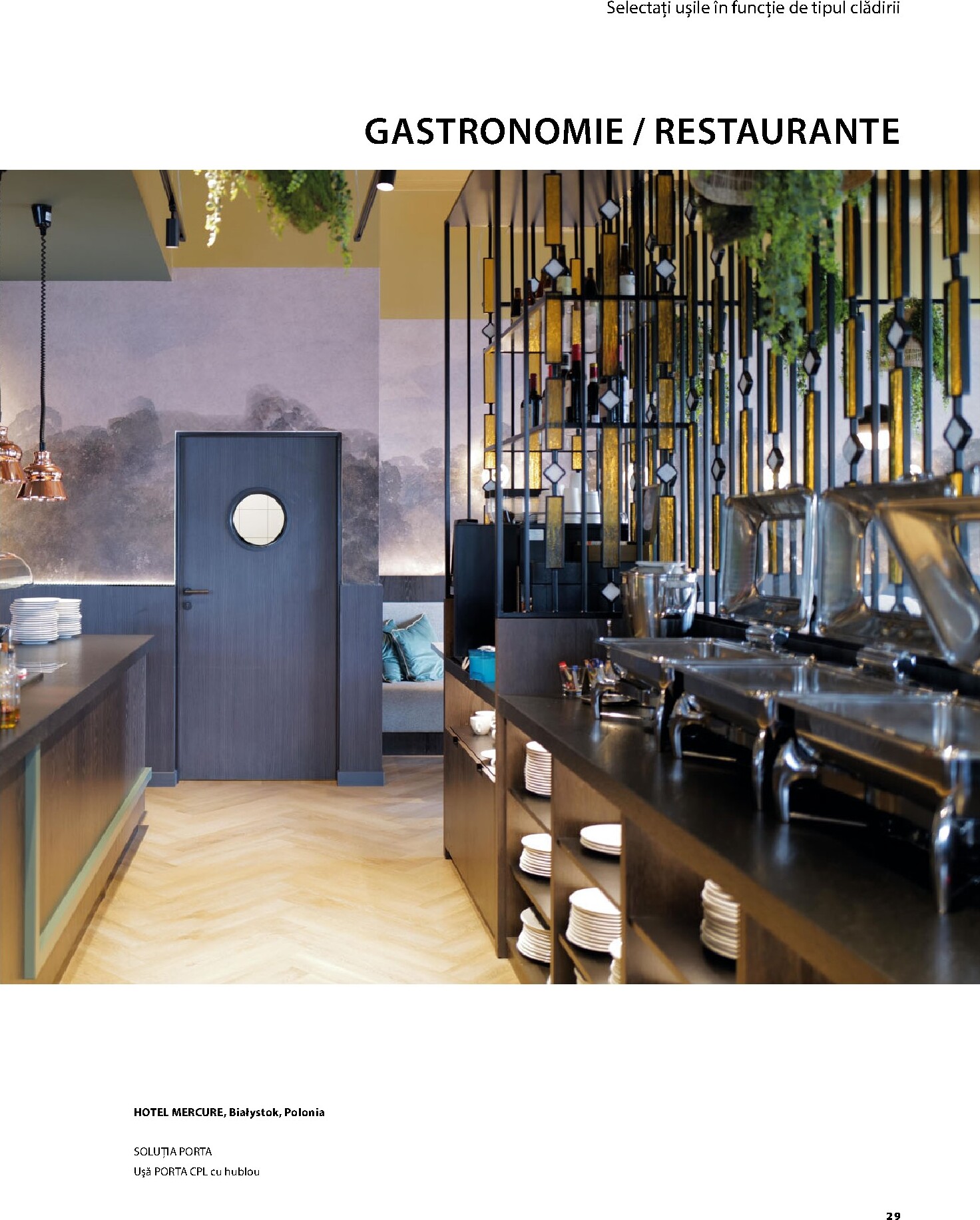 porta-doors - Brosura Porta Doors valabilă de la miercuri 01.04.2026 până la joi 31.12.2026 - page: 31