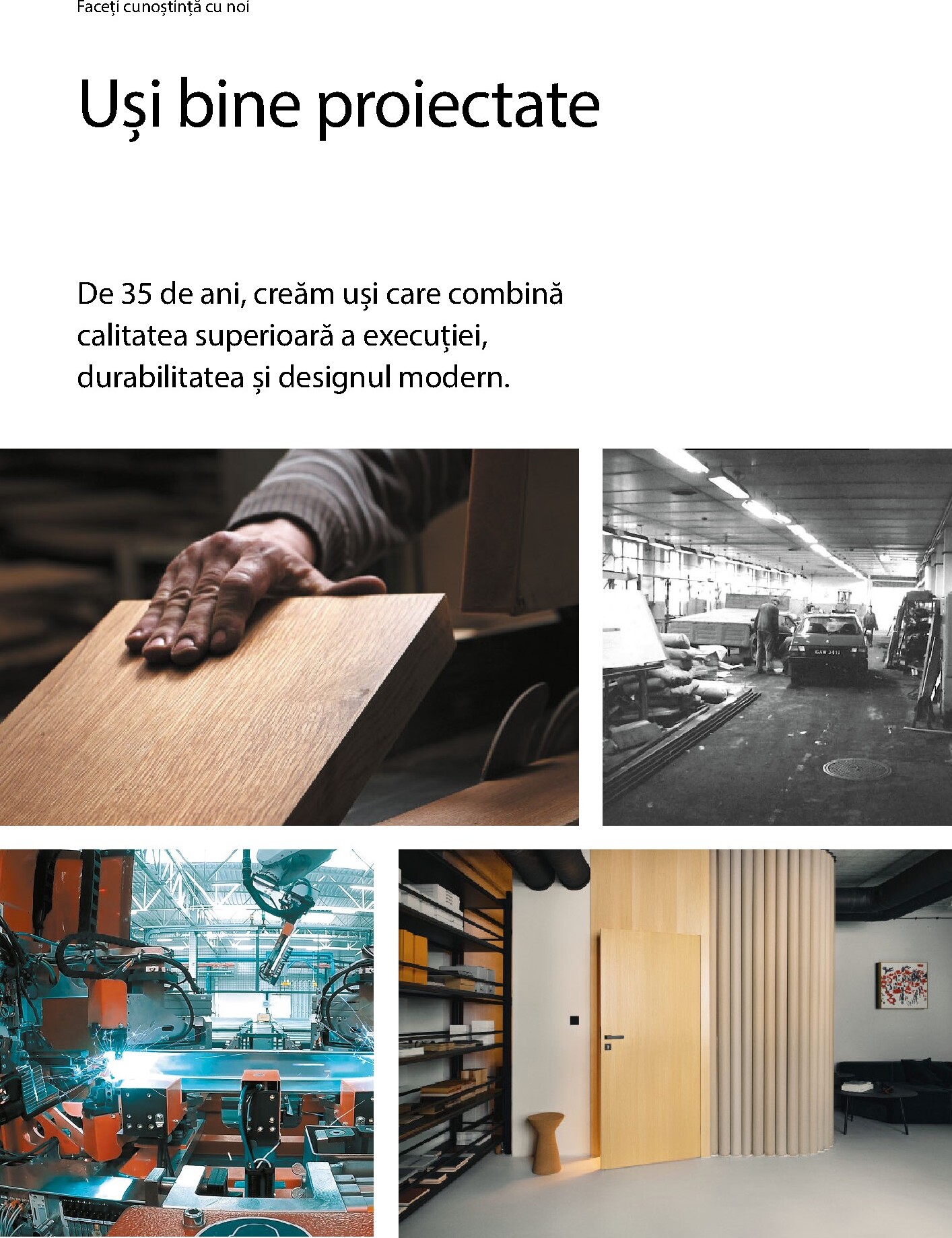 porta-doors - Brosura Porta Doors valabilă de la miercuri 01.04.2026 până la joi 31.12.2026 - page: 4