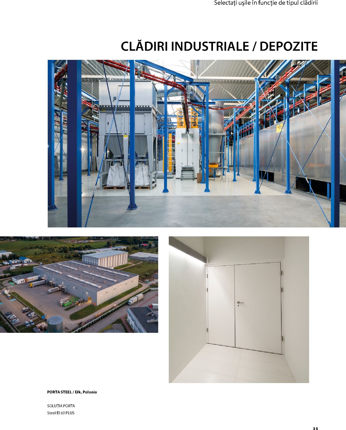 porta-doors - Brosura Porta Doors valabilă de la miercuri 01.04.2026 până la joi 31.12.2026 - page: 37