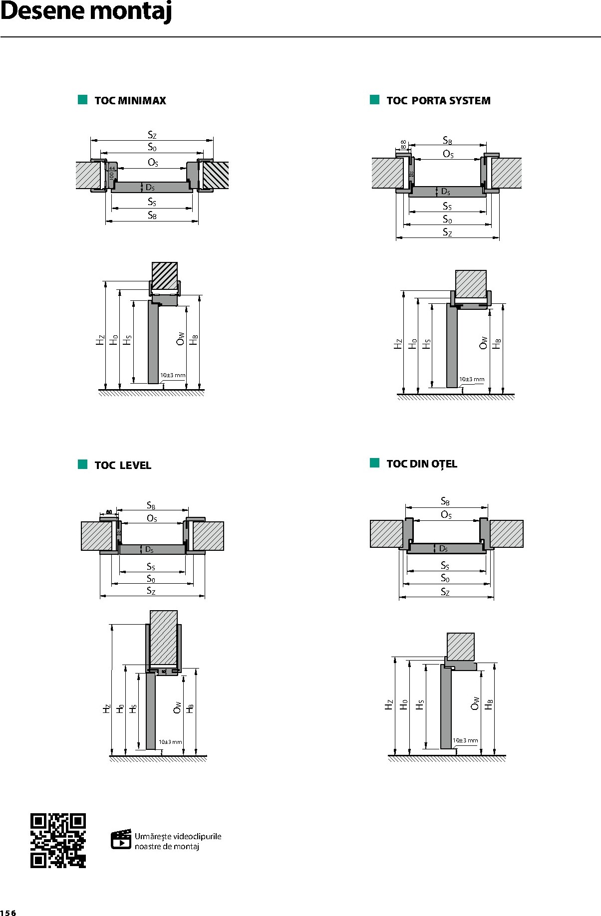 porta-doors - Brosura Porta Doors valabilă de la miercuri 01.04.2026 până la joi 31.12.2026 - page: 158