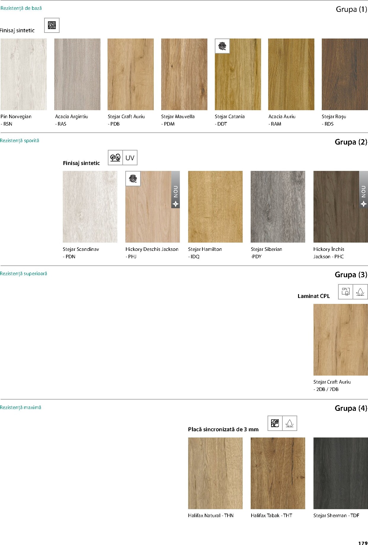 porta-doors - Brosura Porta Doors valabilă de la miercuri 01.04.2026 până la joi 31.12.2026 - page: 181