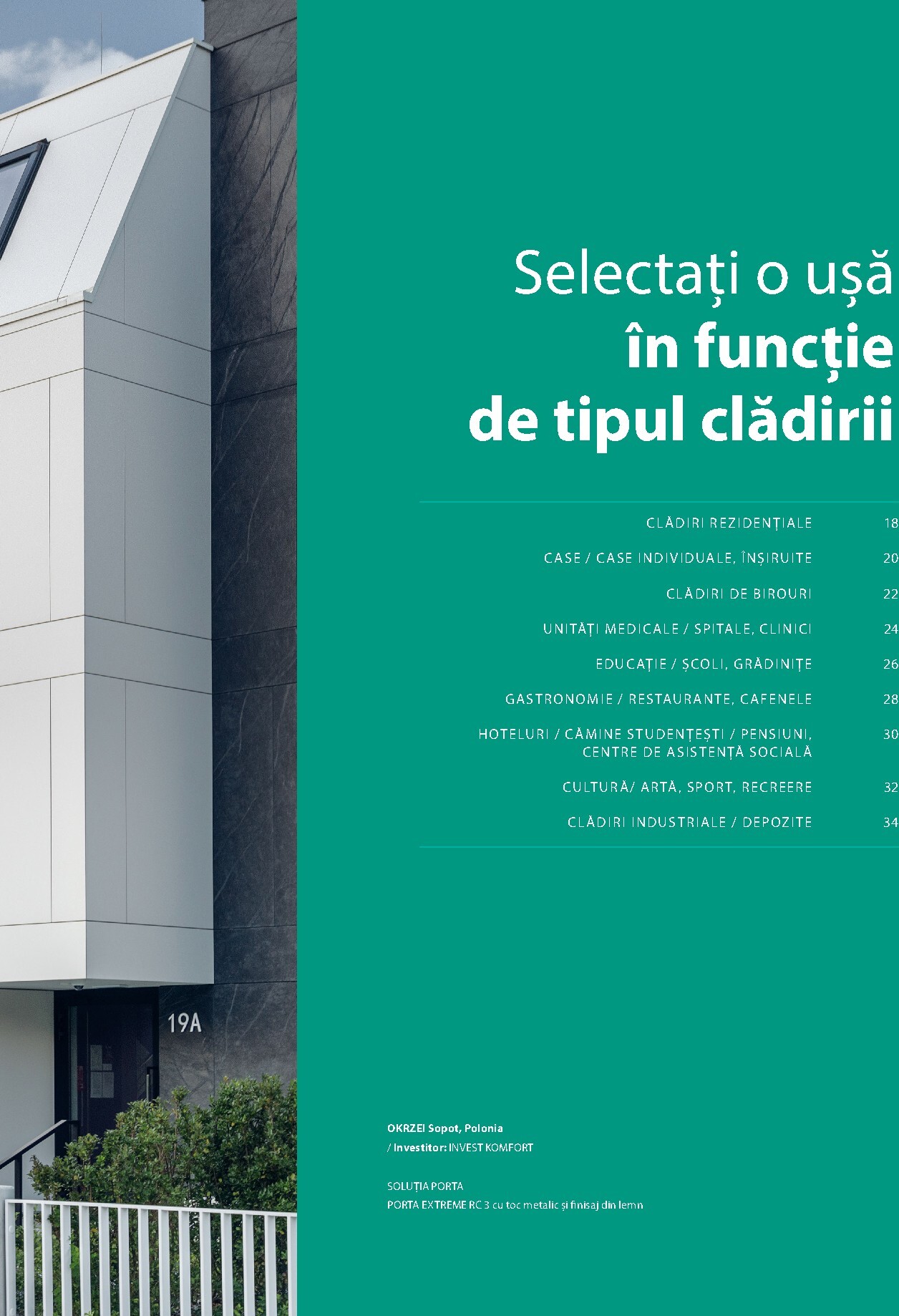 porta-doors - Brosura Porta Doors valabilă de la miercuri 01.04.2026 până la joi 31.12.2026 - page: 19