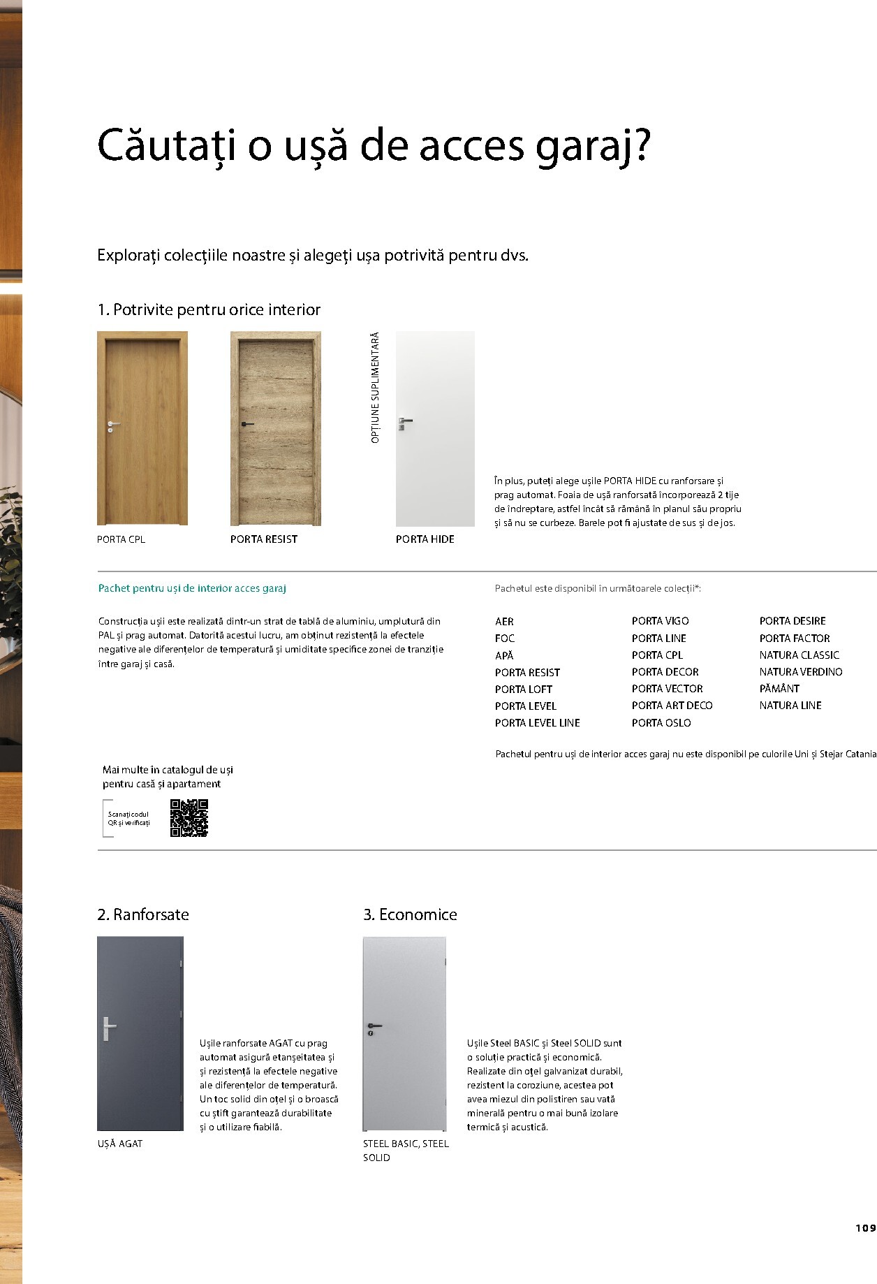 porta-doors - Brosura Porta Doors valabilă de la miercuri 01.04.2026 până la joi 31.12.2026 - page: 111