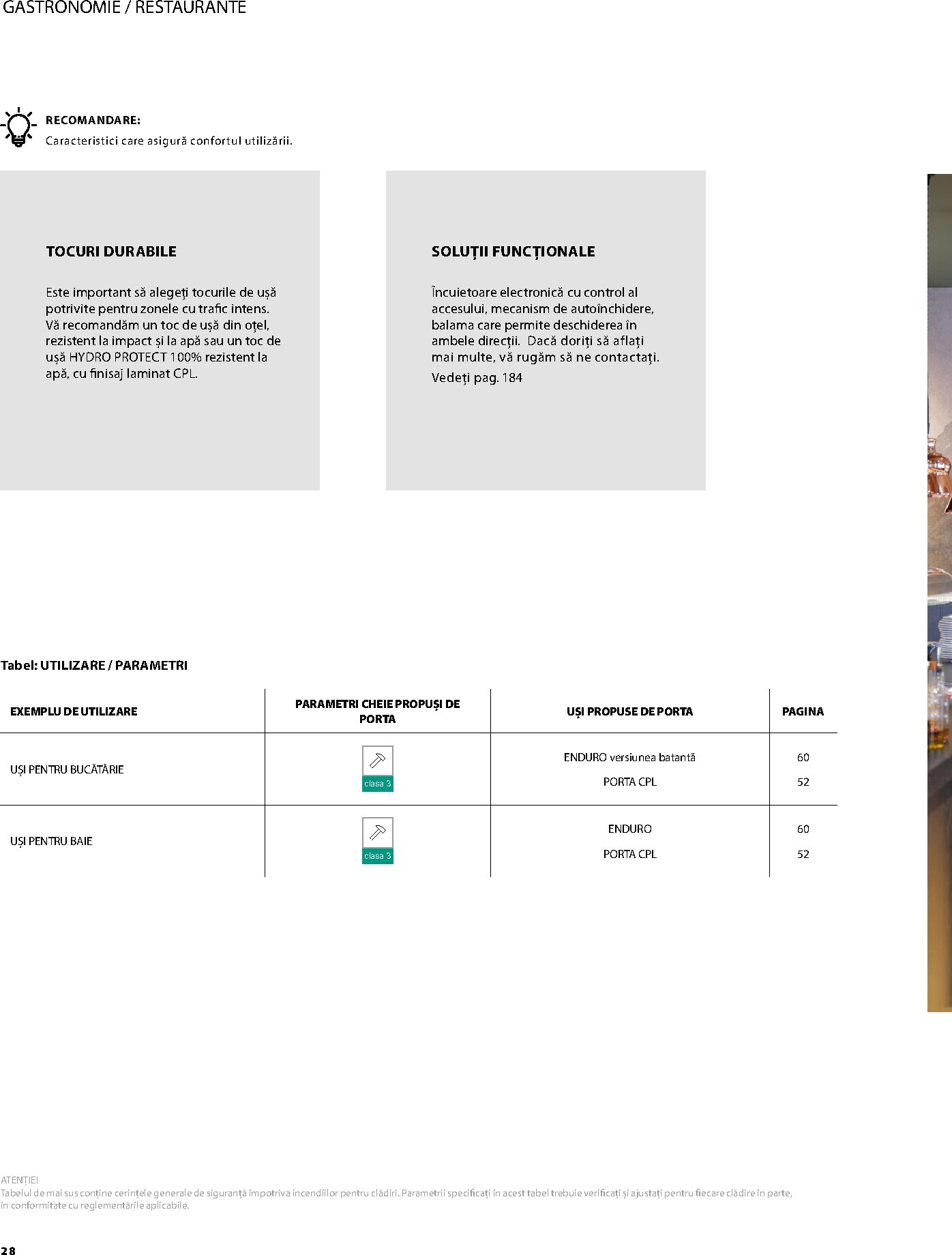 porta-doors - Brosura Porta Doors valabilă de la miercuri 01.04.2026 până la joi 31.12.2026 - page: 30