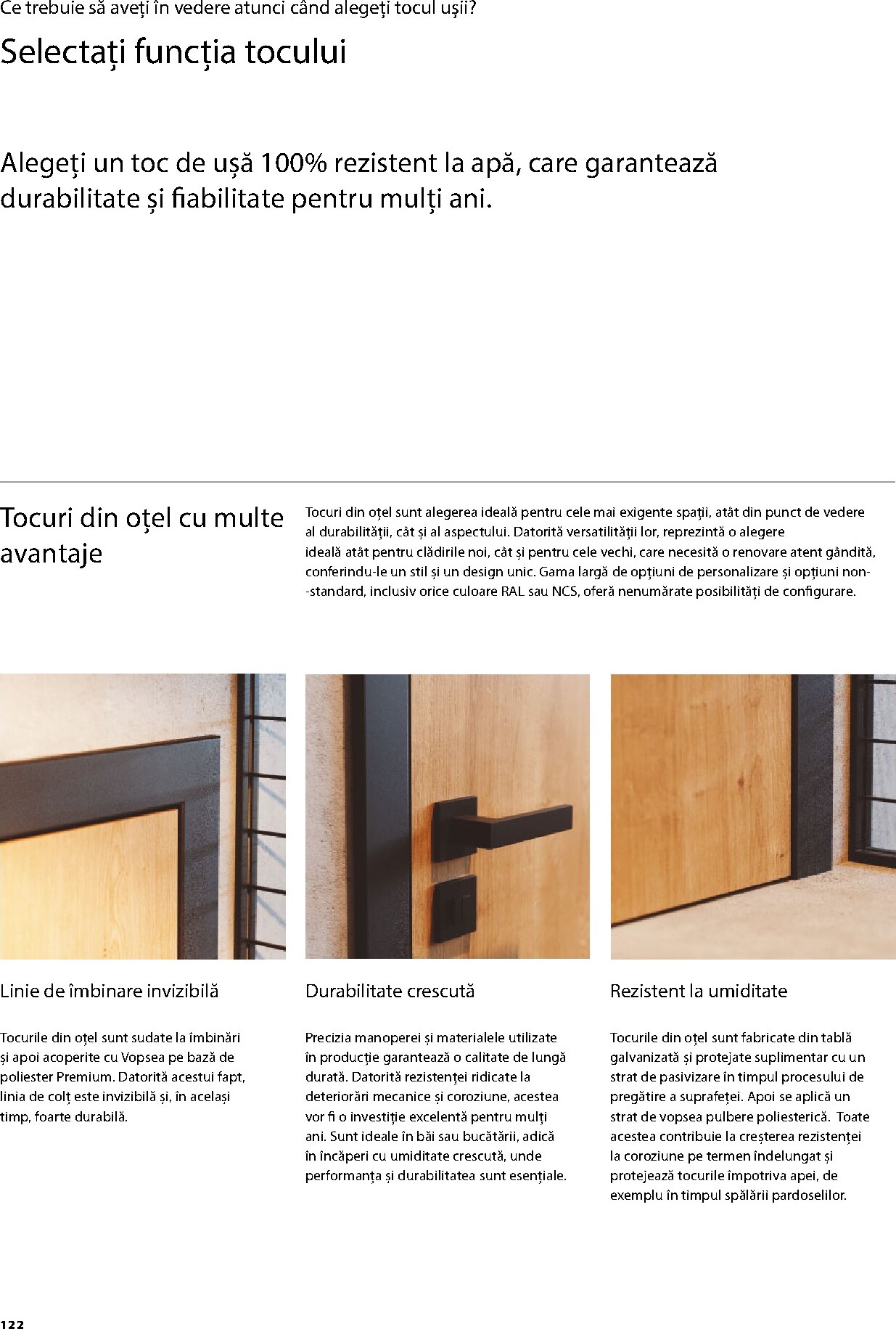 porta-doors - Brosura Porta Doors valabilă de la miercuri 01.04.2026 până la joi 31.12.2026 - page: 124