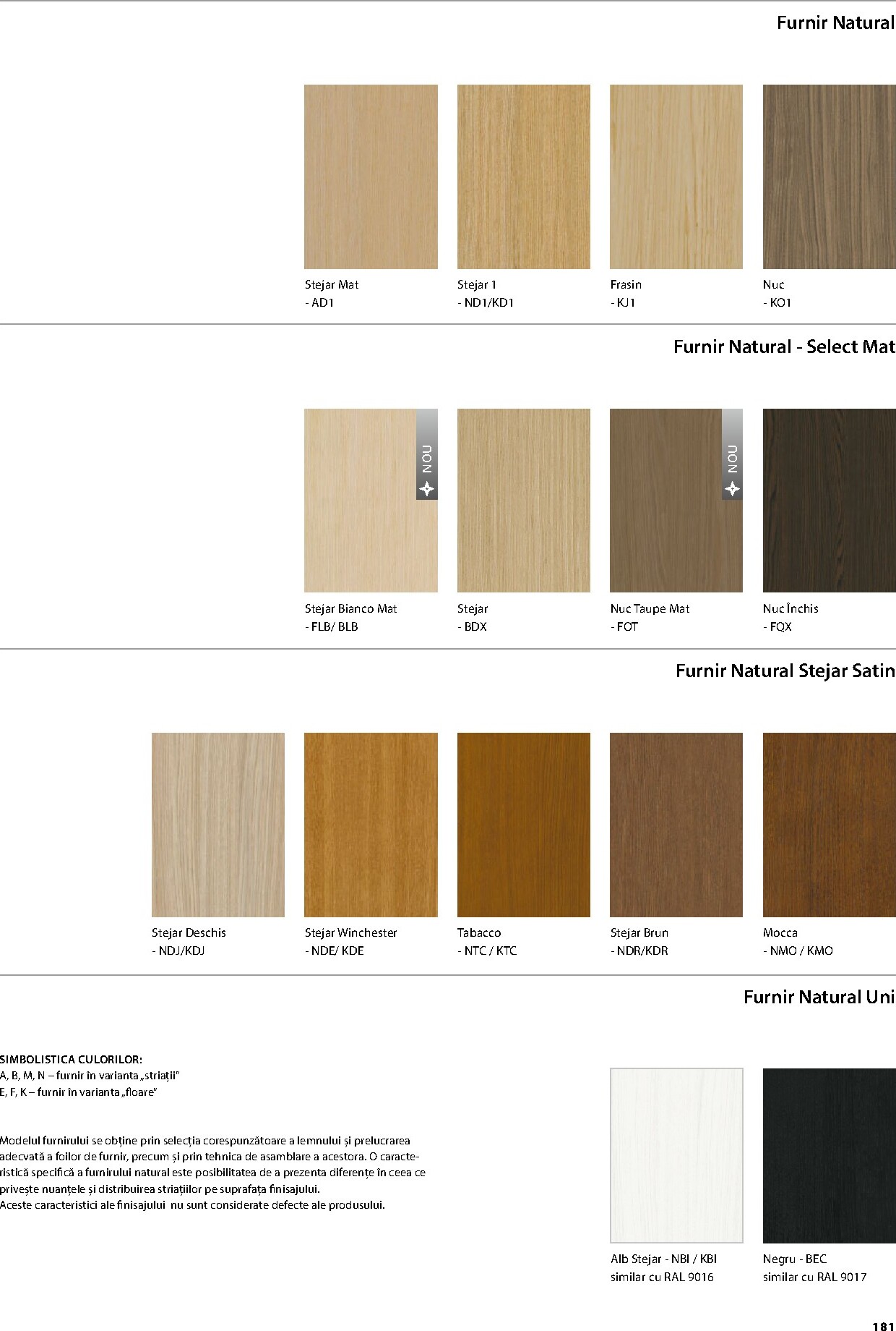 porta-doors - Brosura Porta Doors valabilă de la miercuri 01.04.2026 până la joi 31.12.2026 - page: 183