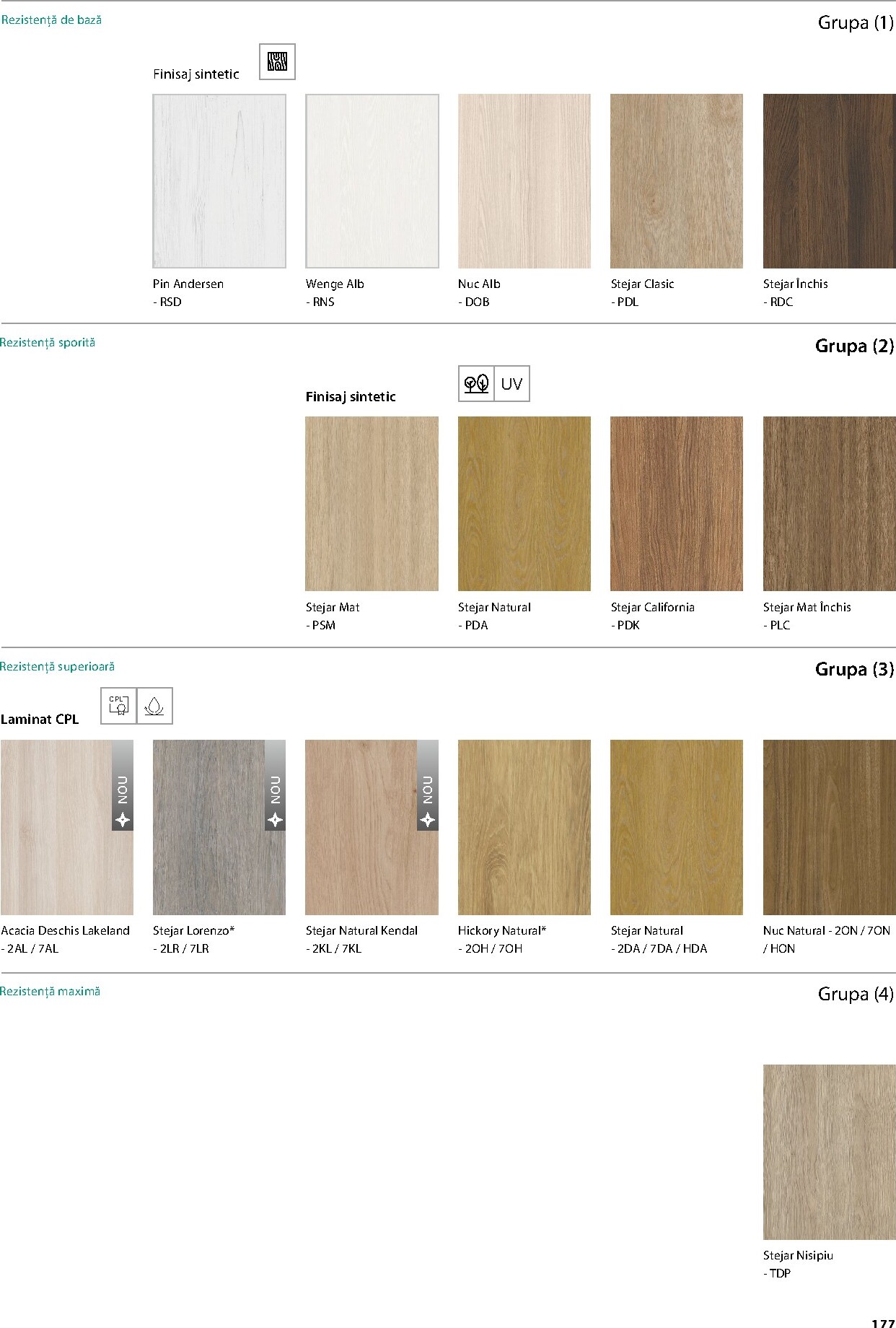 porta-doors - Brosura Porta Doors valabilă de la miercuri 01.04.2026 până la joi 31.12.2026 - page: 179