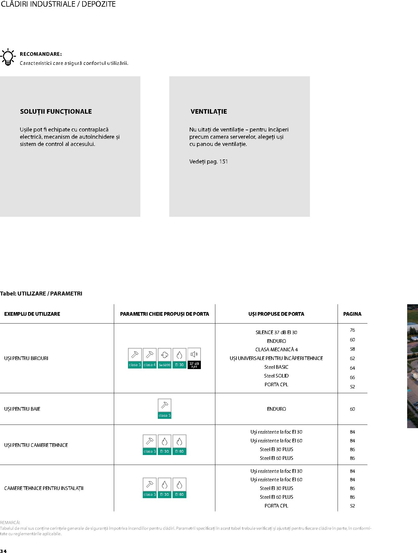 porta-doors - Brosura Porta Doors valabilă de la miercuri 01.04.2026 până la joi 31.12.2026 - page: 36
