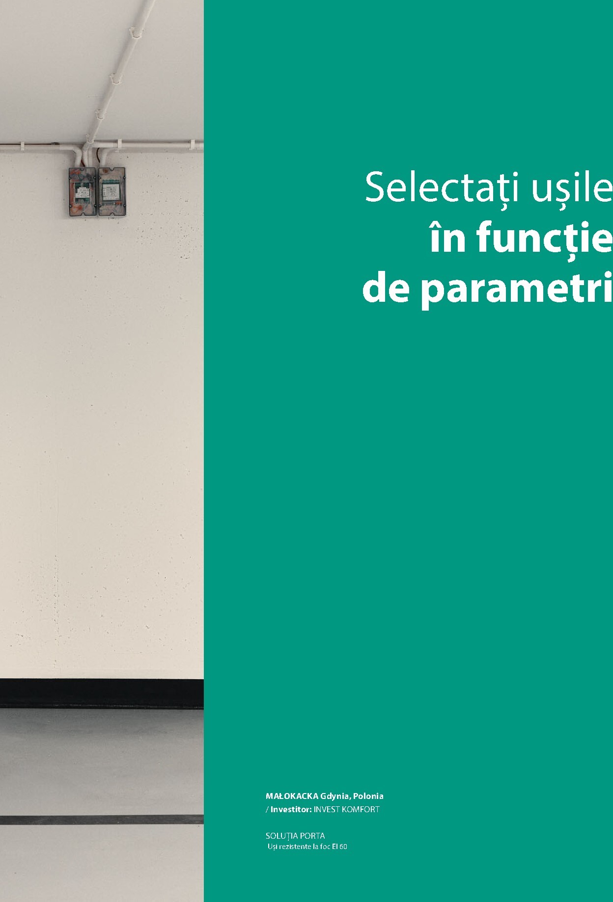 porta-doors - Brosura Porta Doors valabilă de la miercuri 01.04.2026 până la joi 31.12.2026 - page: 15