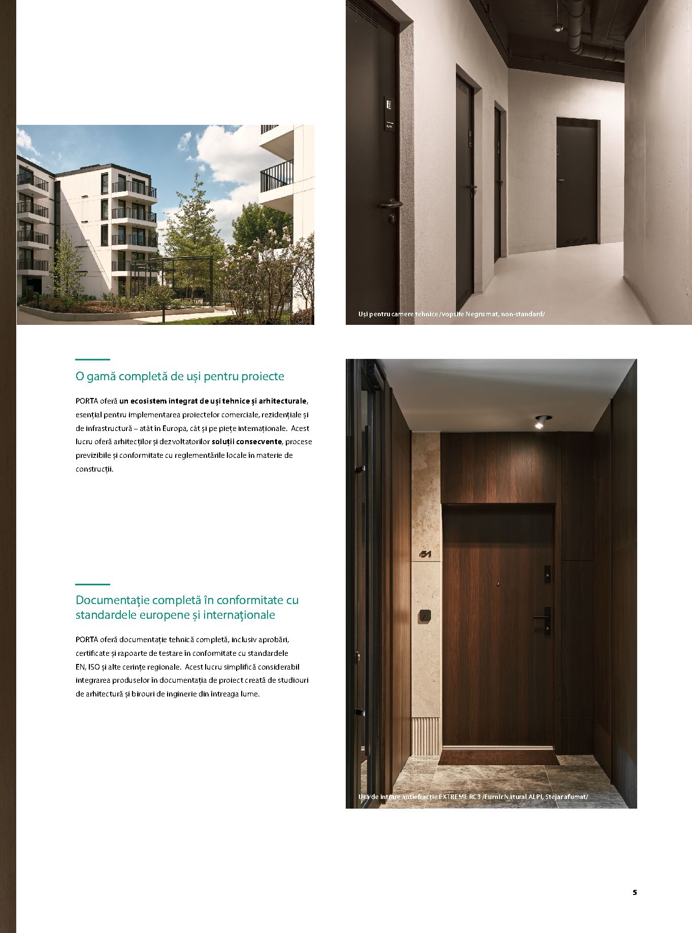 porta-doors - Brosura Porta Doors valabilă de la miercuri 01.04.2026 până la joi 31.12.2026 - page: 7