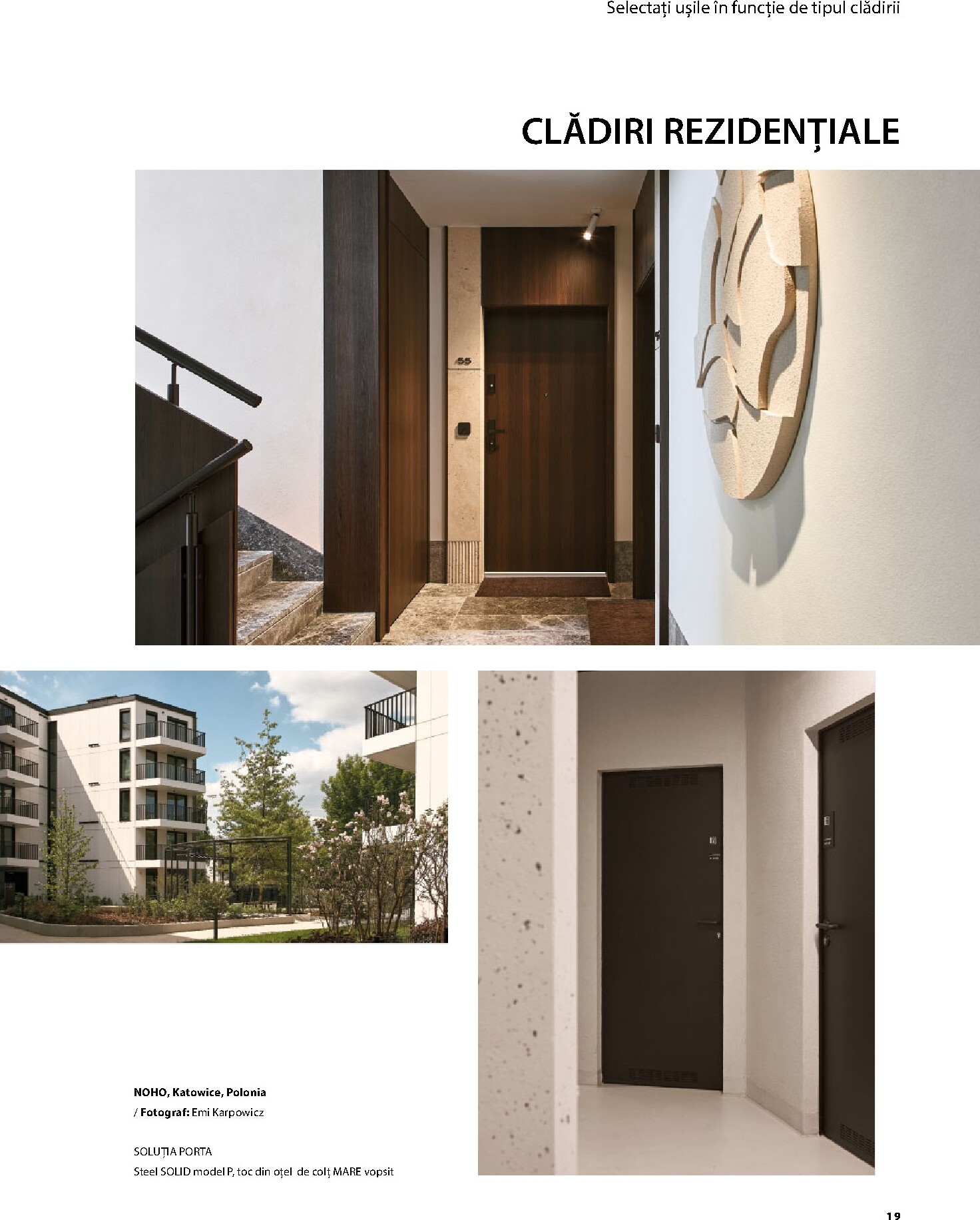 porta-doors - Brosura Porta Doors valabilă de la miercuri 01.04.2026 până la joi 31.12.2026 - page: 21