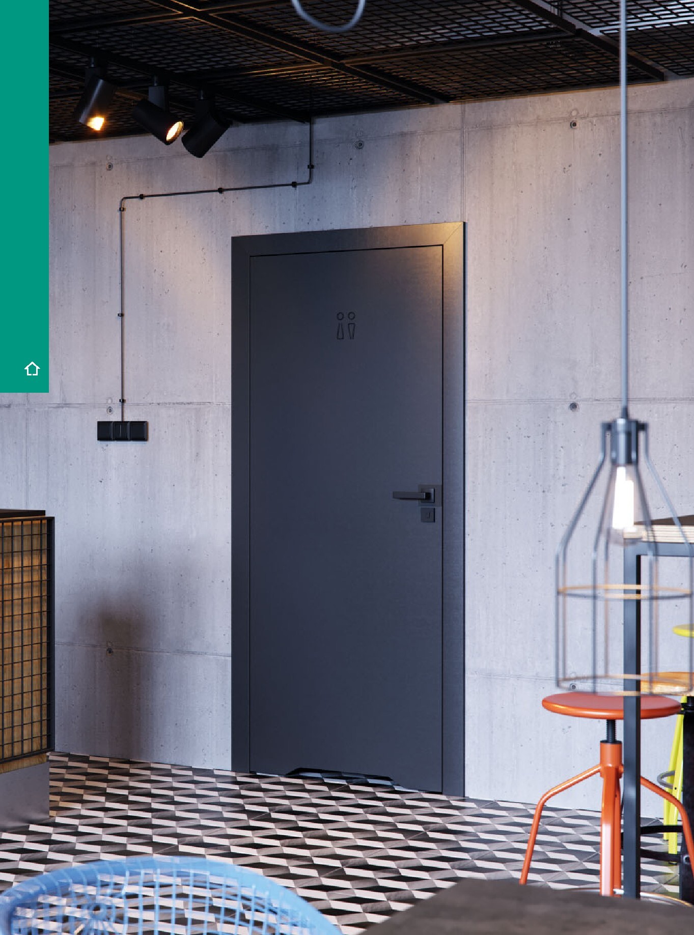 porta-doors - Brosura Porta Doors valabilă de la miercuri 01.04.2026 până la joi 31.12.2026 - page: 50