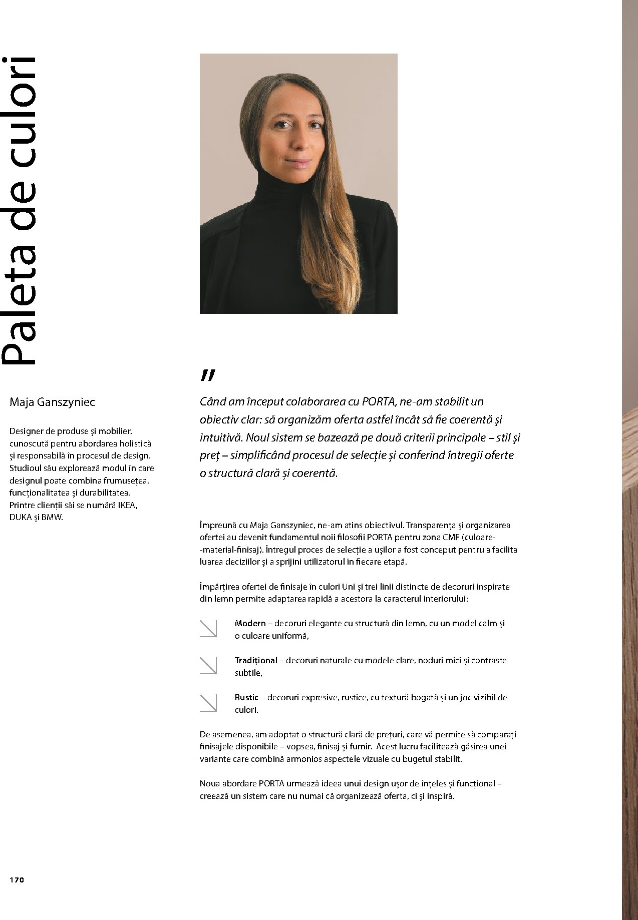 porta-doors - Brosura Porta Doors valabilă de la miercuri 01.04.2026 până la joi 31.12.2026 - page: 172