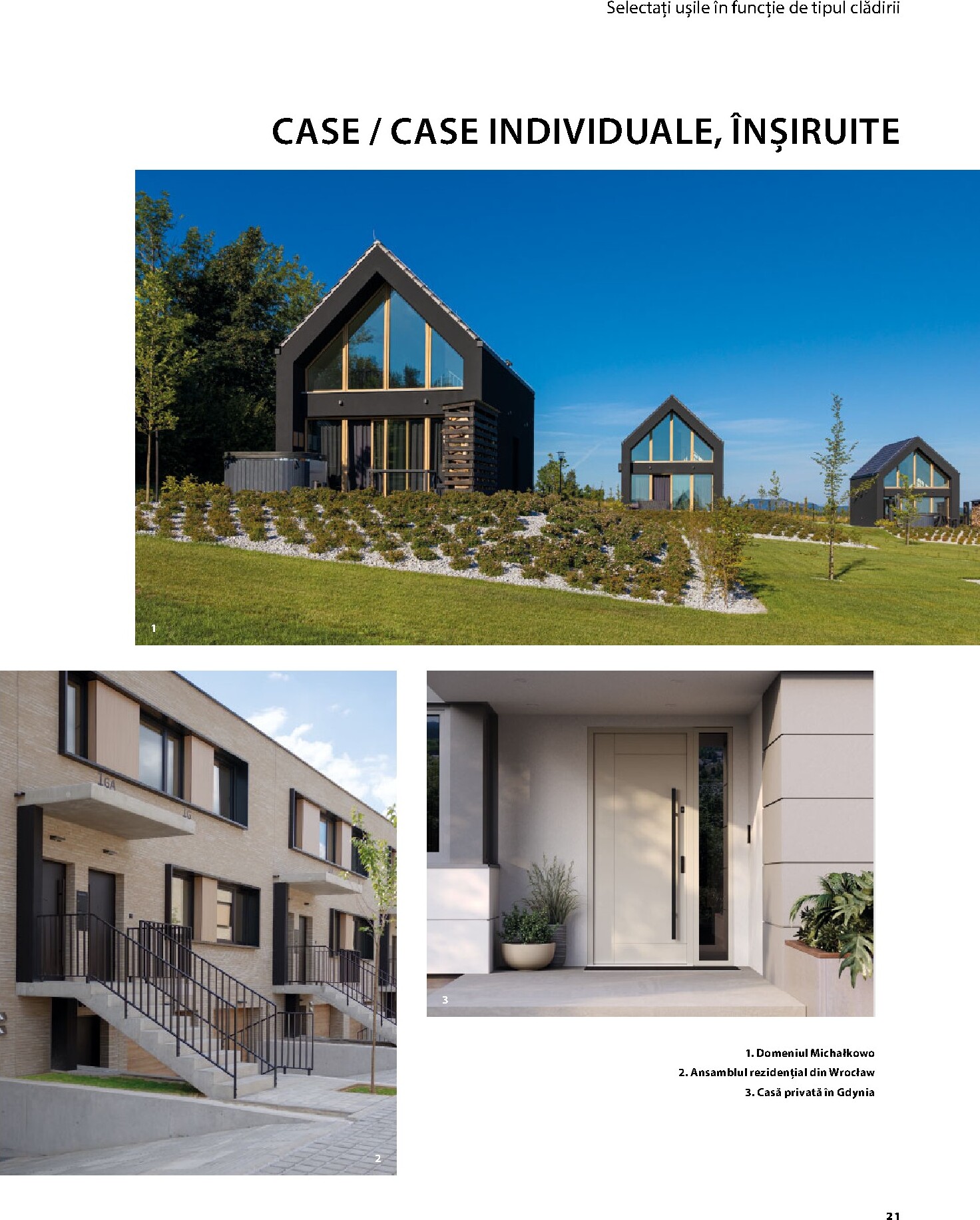 porta-doors - Brosura Porta Doors valabilă de la miercuri 01.04.2026 până la joi 31.12.2026 - page: 23